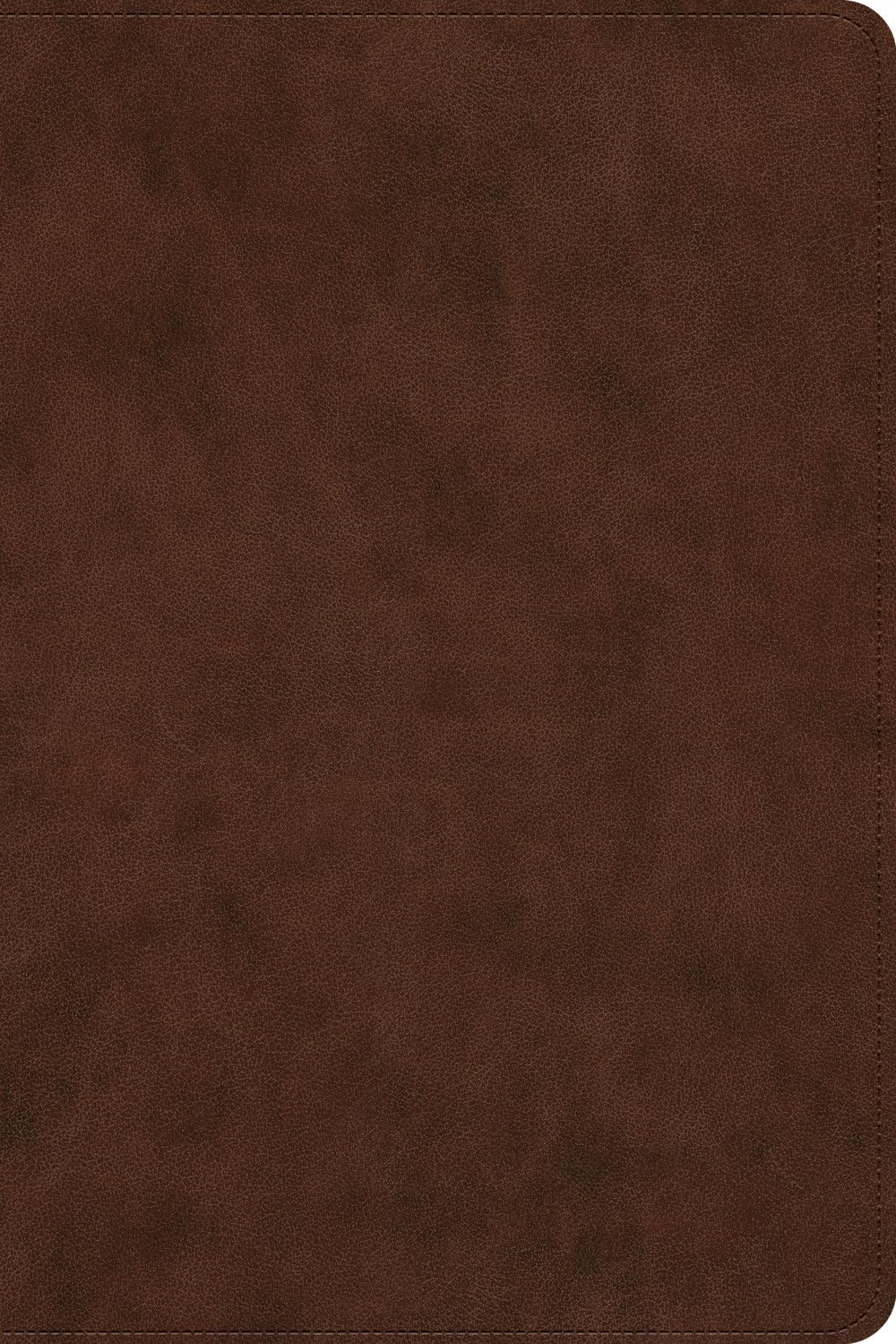 ESV Holy Bible: Dyslexia-Friendly Edition (Trutone, Brown)