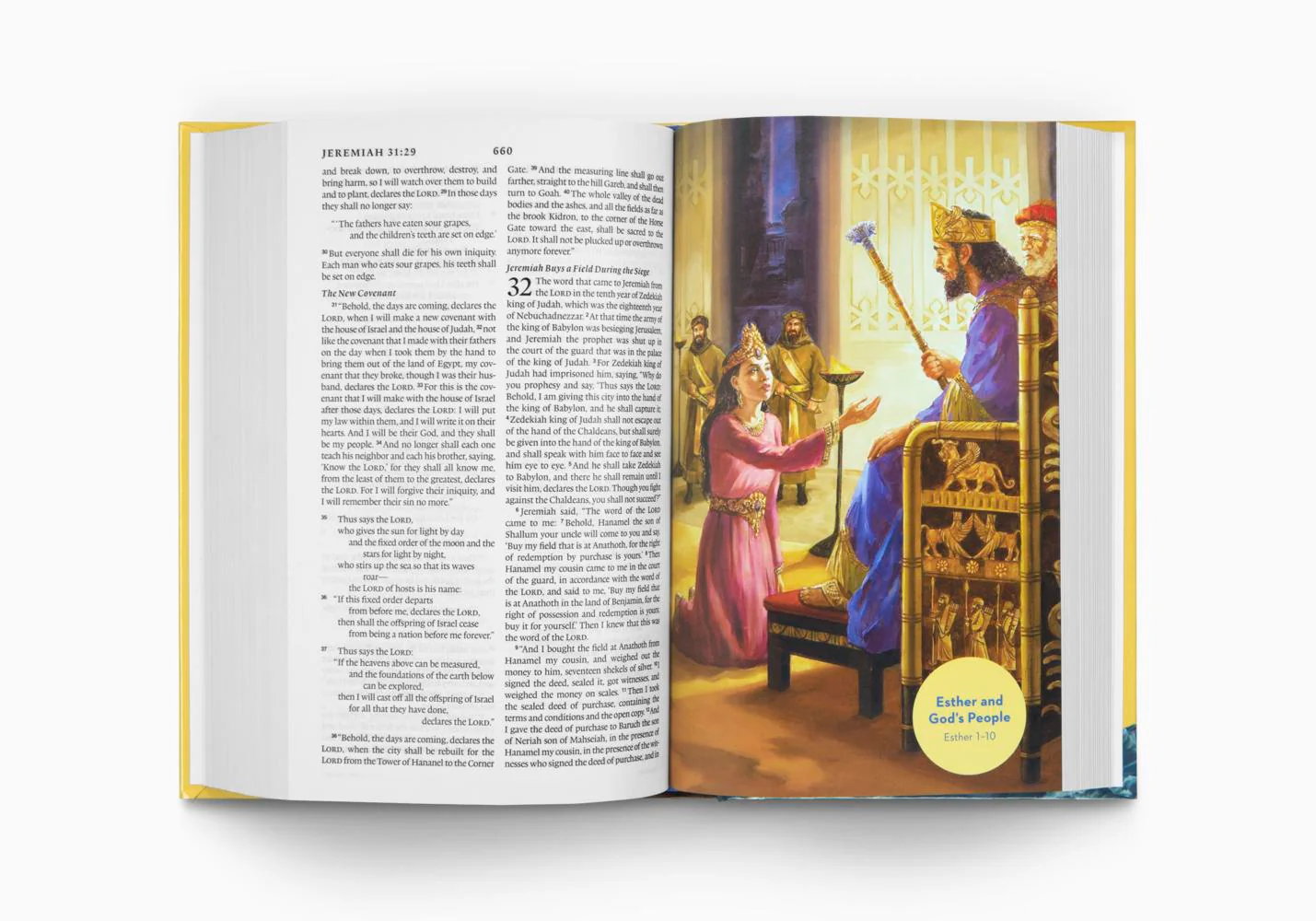ESV Holy Bible for Kids, Compact - Image 2