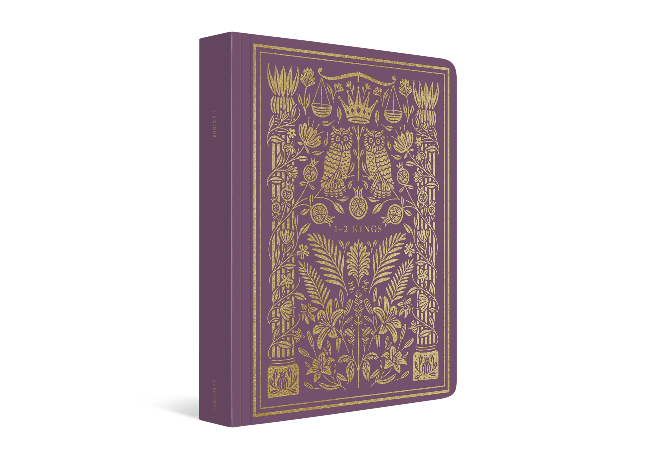 ESV Illuminated Scripture Journal: 1 – 2 Kings (Paperback) - Image 2