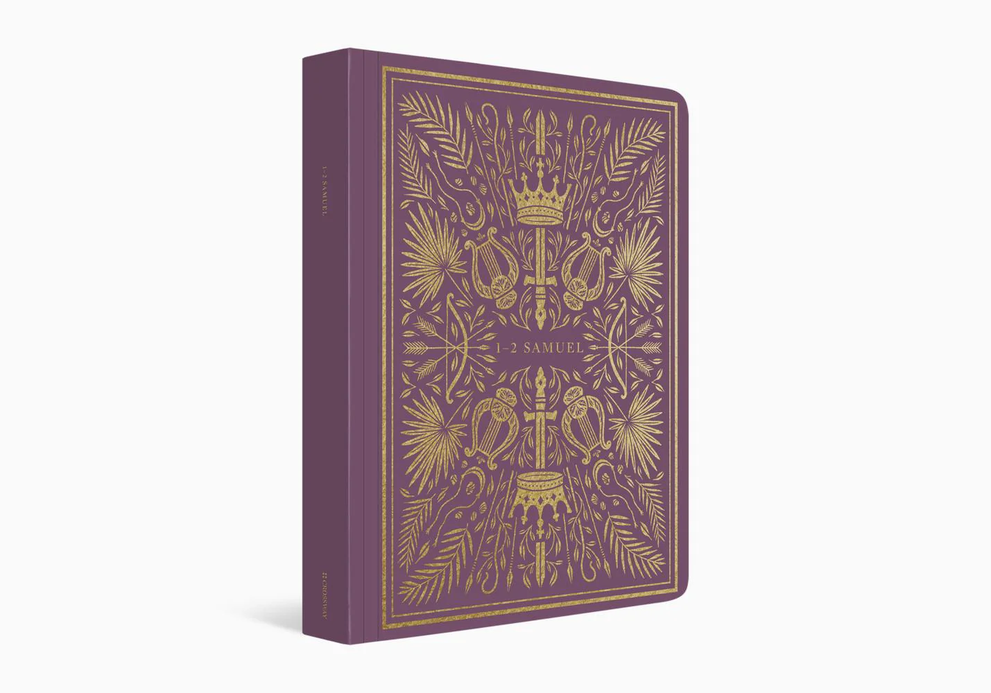 ESV Illuminated Scripture Journal: 1 – 2 Samuel (Paperback) - Image 2