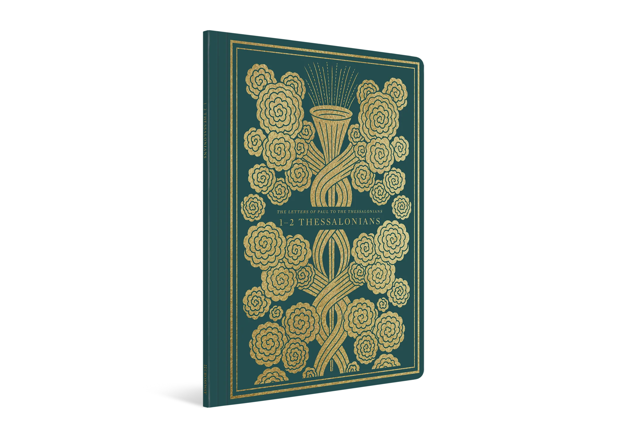 ESV Illuminated Scripture Journal: 1-2 Thessalonians (Paperback) - Image 2