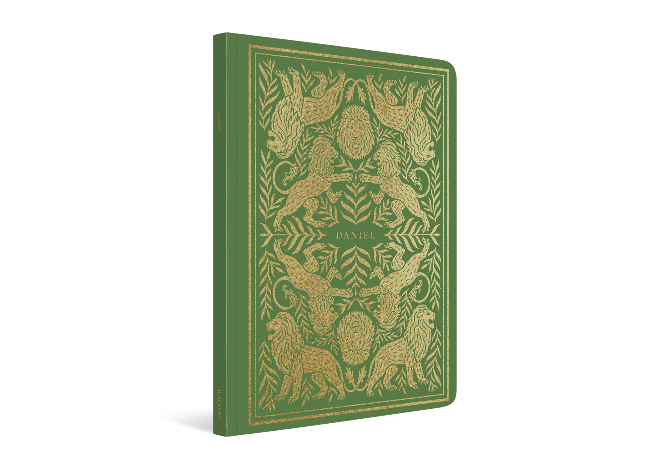 ESV Illuminated Scripture Journal: Daniel (Paperback) - Image 2