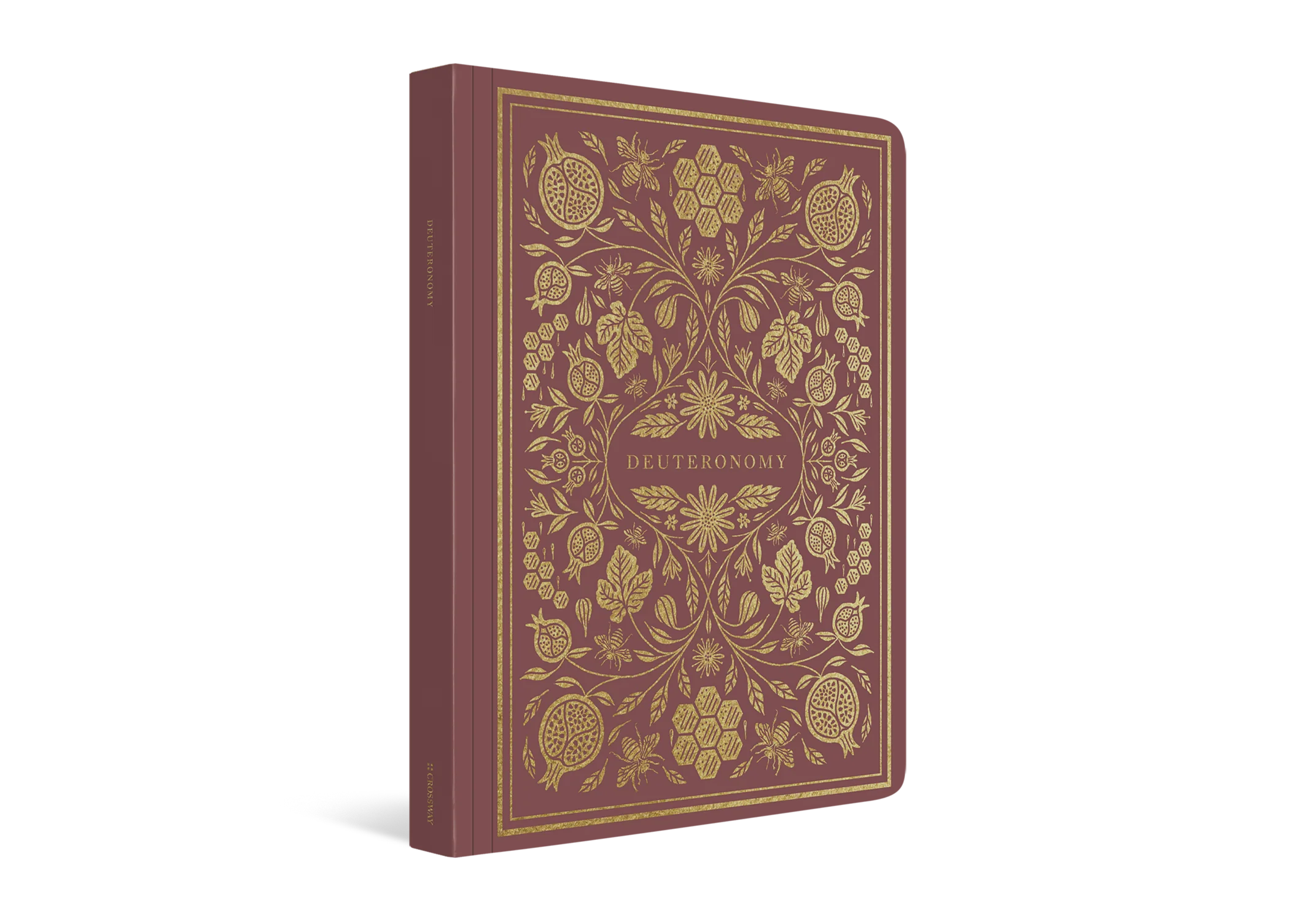 ESV Illuminated Scripture Journal: Deuteronomy (Paperback) - Image 2