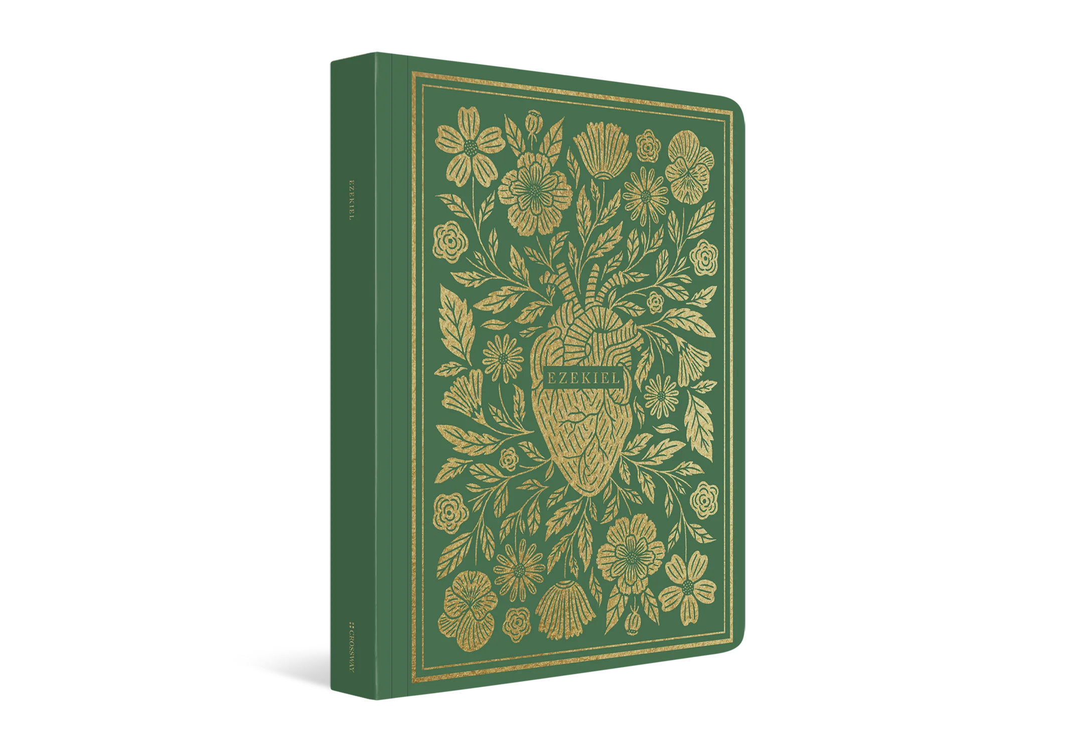 ESV Illuminated Scripture Journal: Ezekiel (Paperback) - Image 2