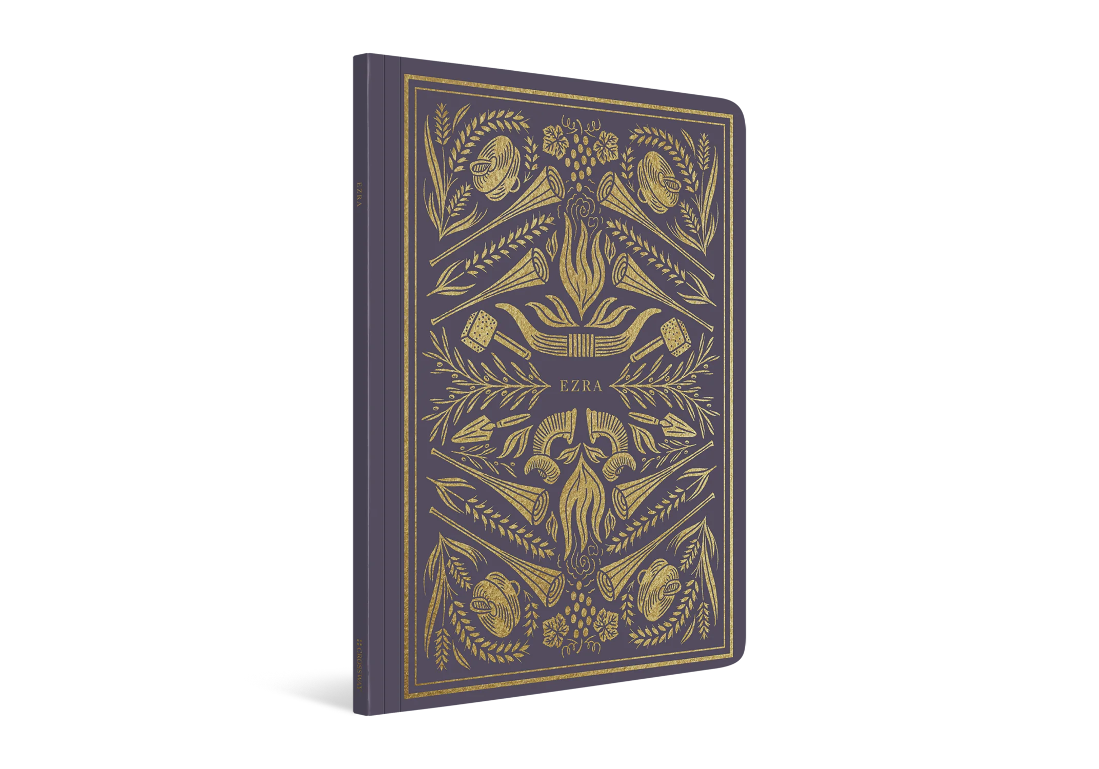 ESV Illuminated Scripture Journal: Ezra (Paperback) - Image 2