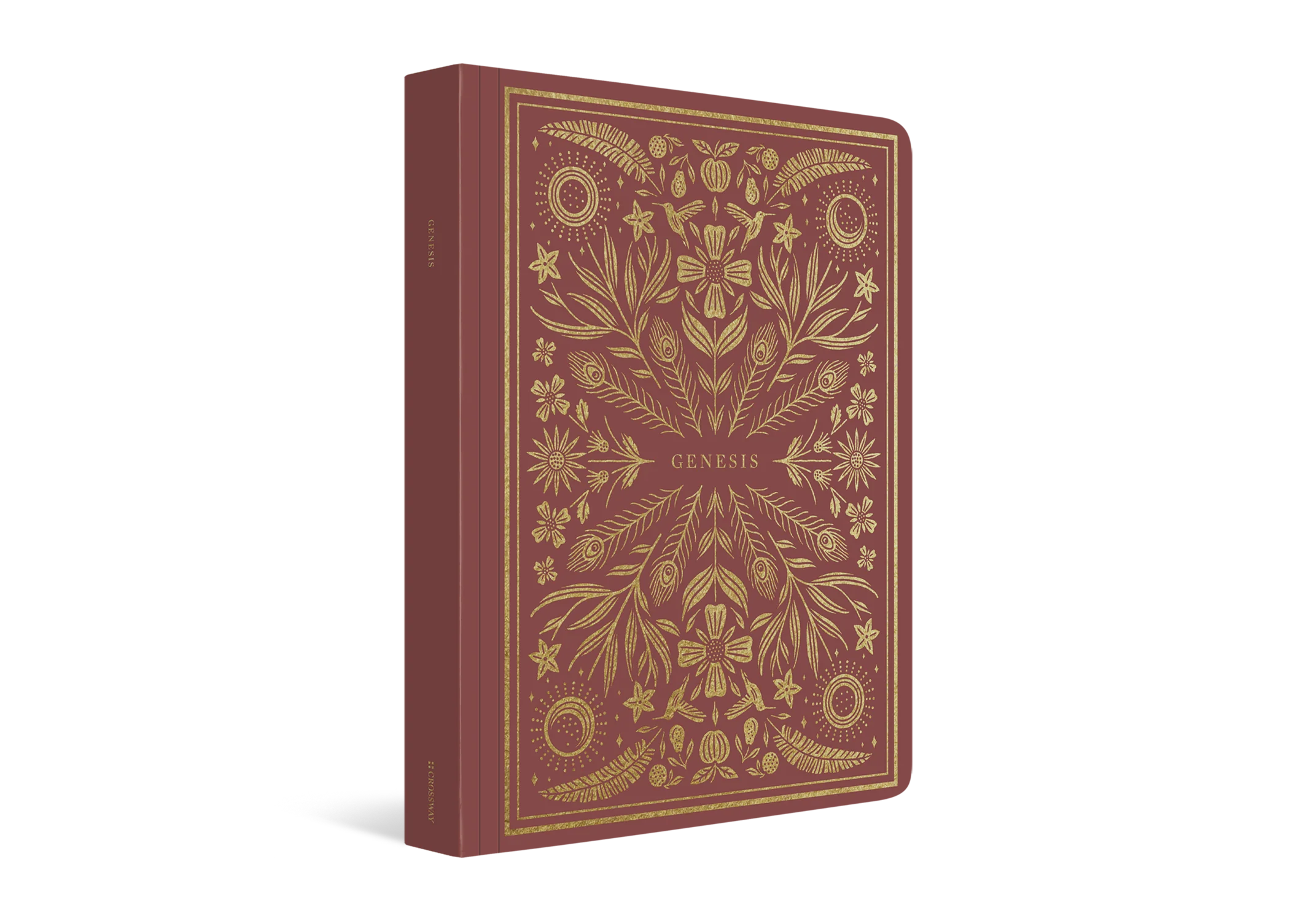 ESV Illuminated Scripture Journal: Genesis (Paperback) - Image 2