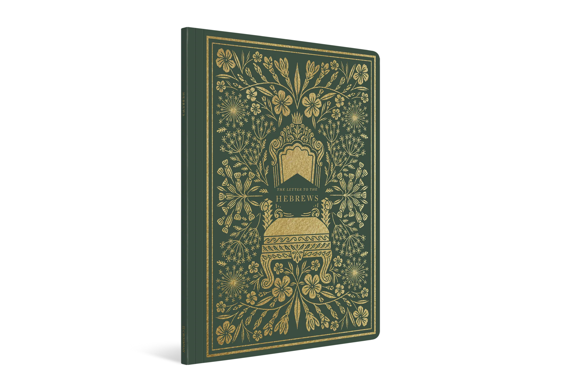 ESV Illuminated Scripture Journal: Hebrews (Paperback) - Image 2