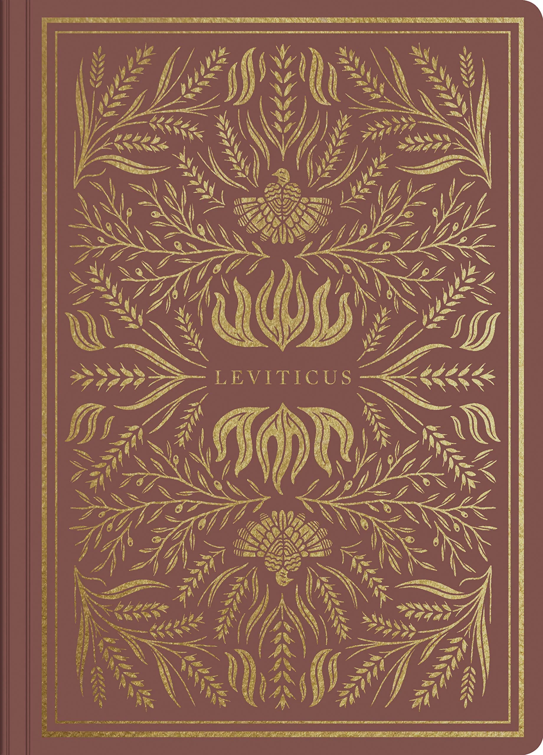 ESV Illuminated Scripture Journal: Leviticus (Paperback)