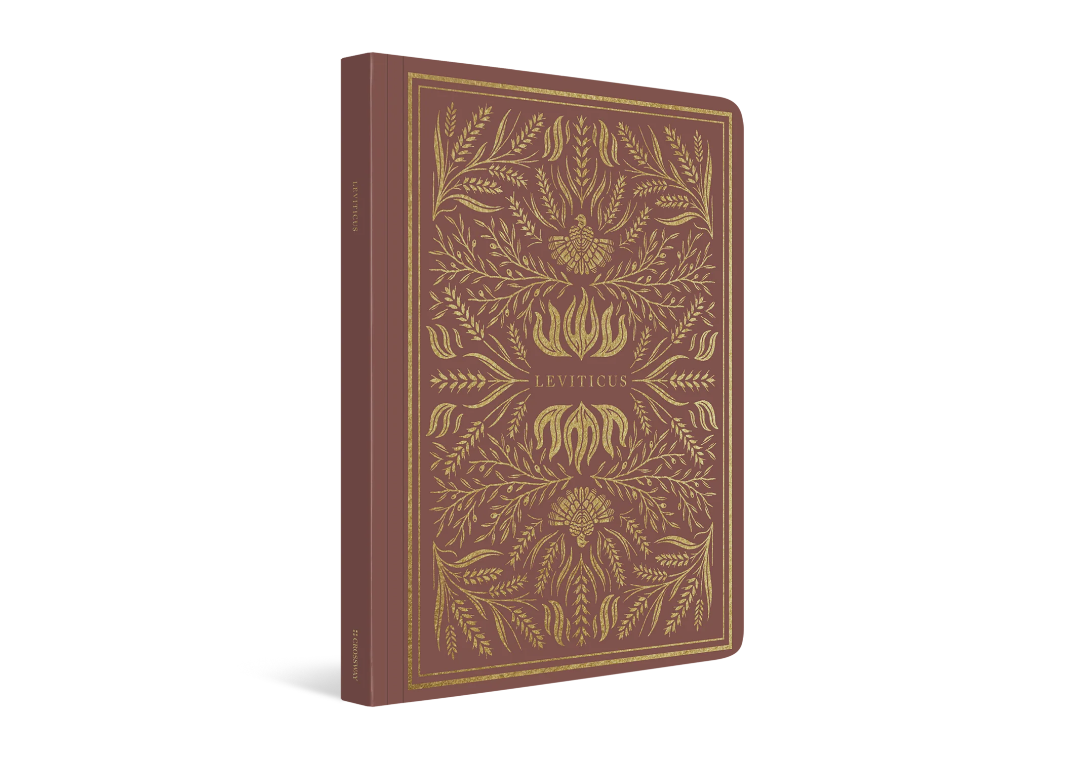 ESV Illuminated Scripture Journal: Leviticus (Paperback) - Image 2