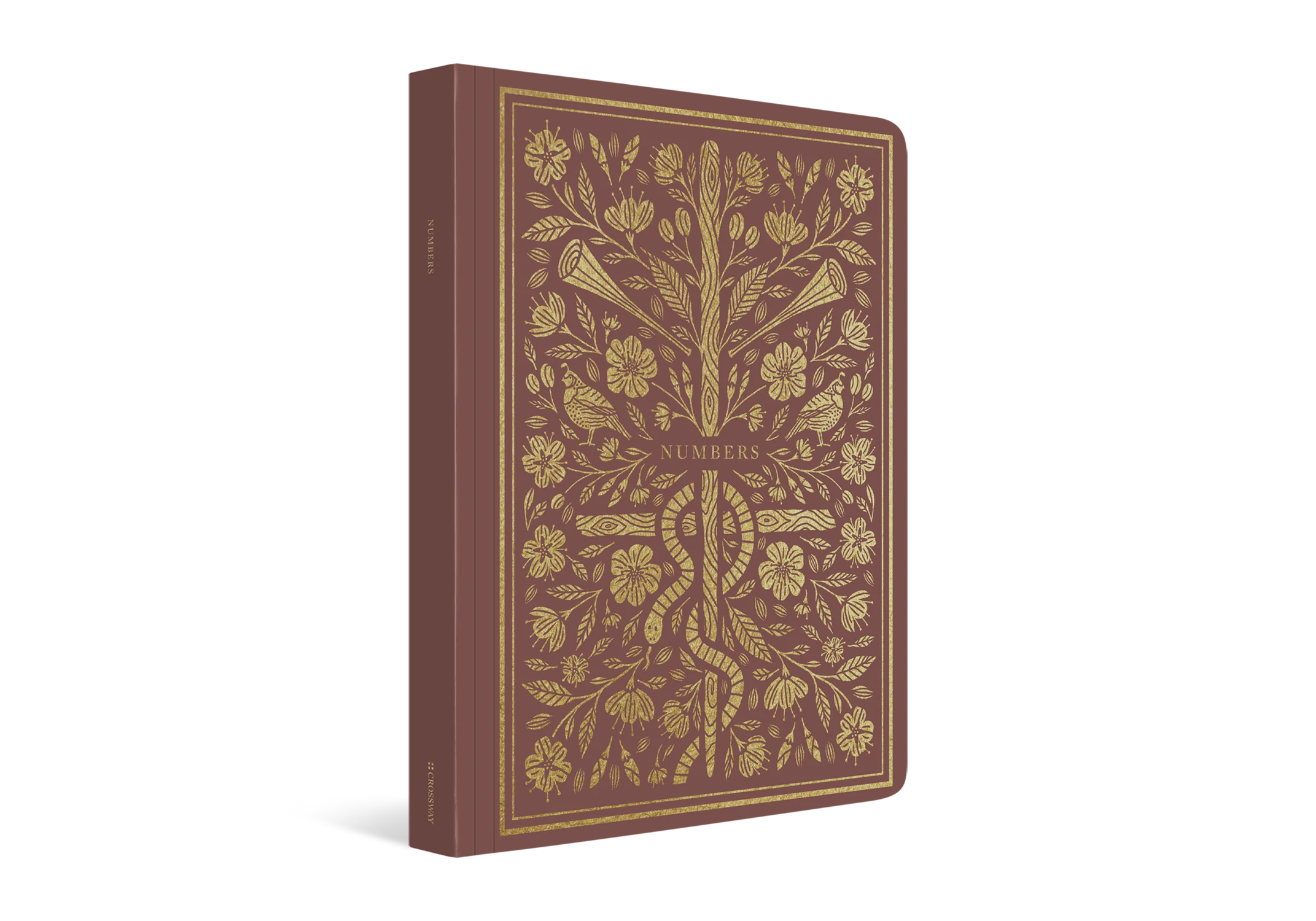 ESV Illuminated Scripture Journal: Numbers (Paperback) - Image 2