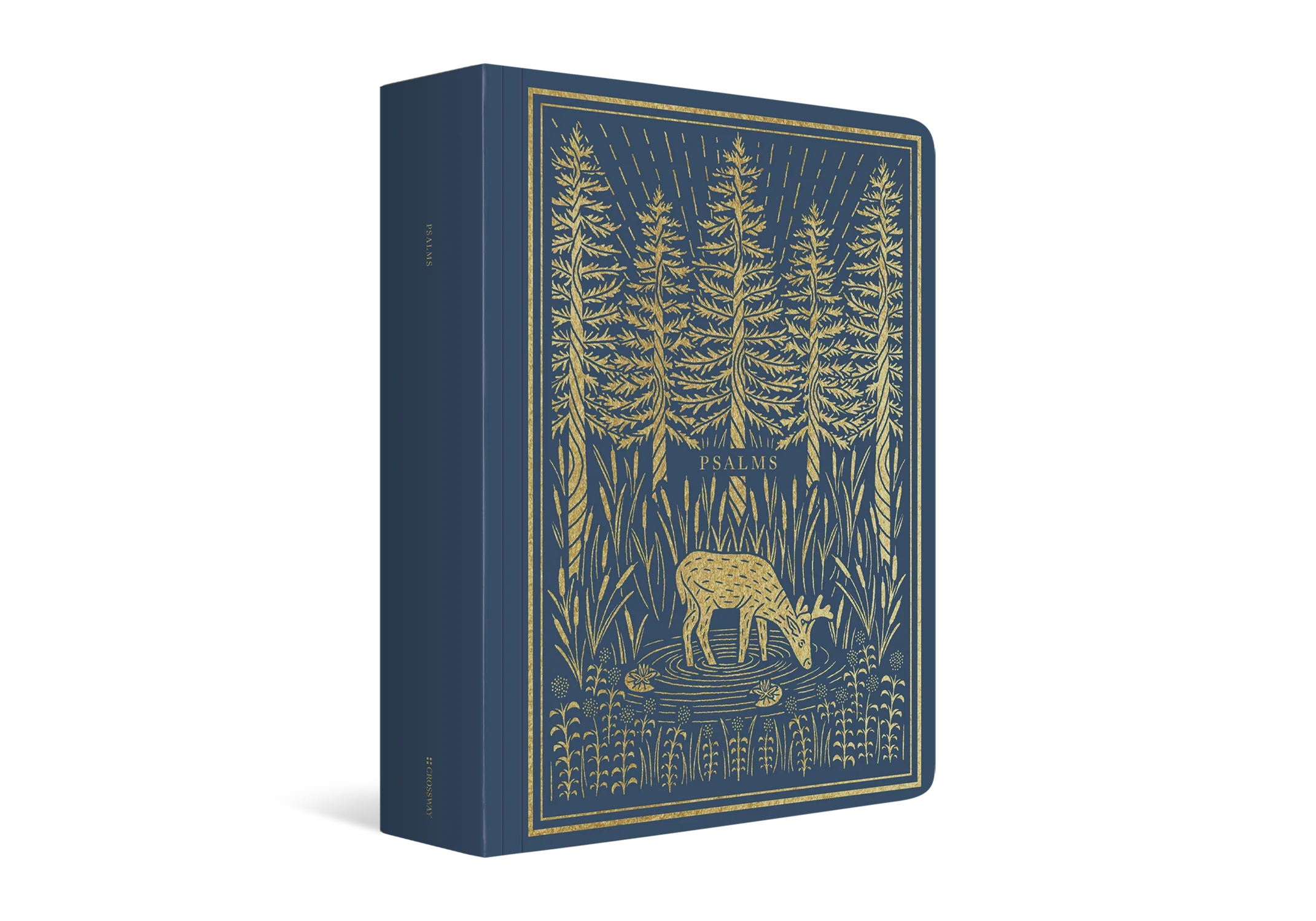 ESV Illuminated Scripture Journal: Psalms (Paperback) - Image 2