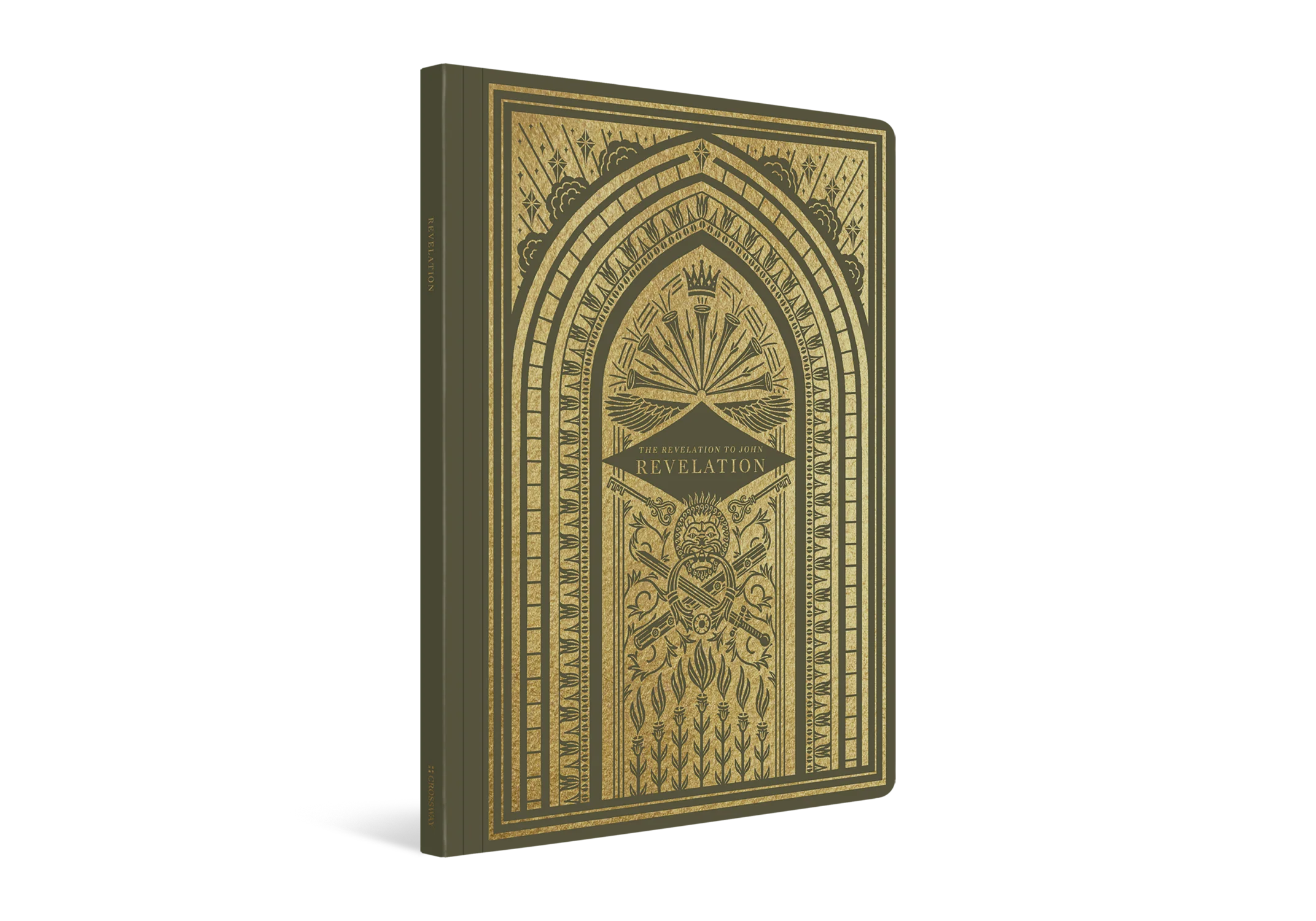 ESV Illuminated Scripture Journal: Revelation (Paperback) - Image 2