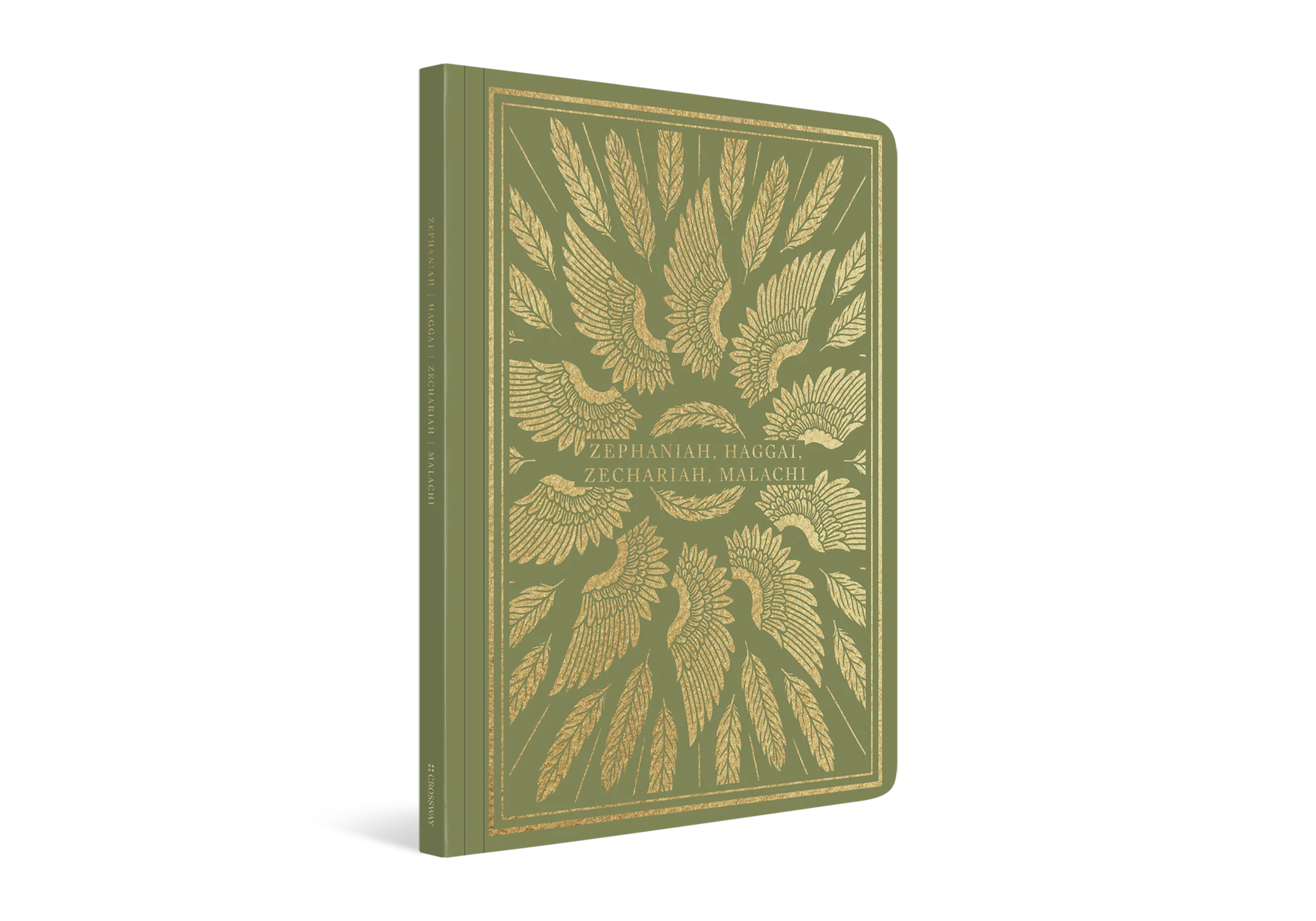ESV Illuminated Scripture Journal: Zephaniah, Haggai, Zechariah, and Malachi (Paperback) - Image 2