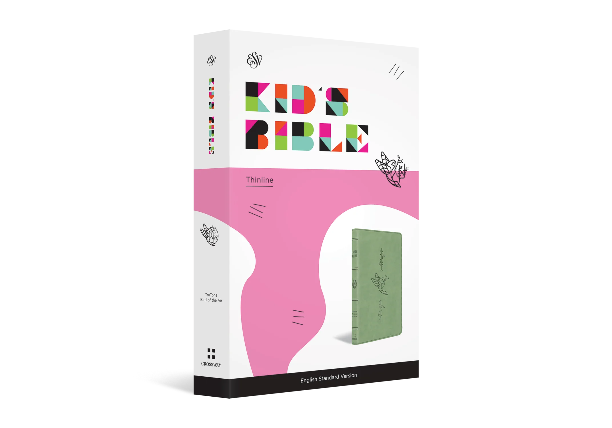 ESV Kid's Thinline Bible (Trutone, Bird of the Air) - Image 2