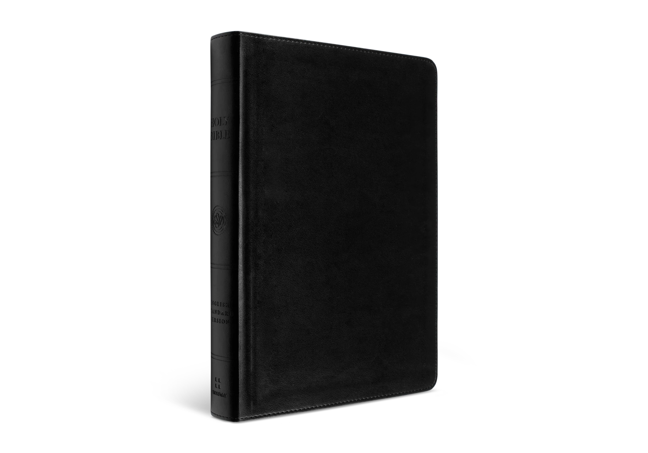 ESV Large Print Bible (TruTone, Black) - Image 3