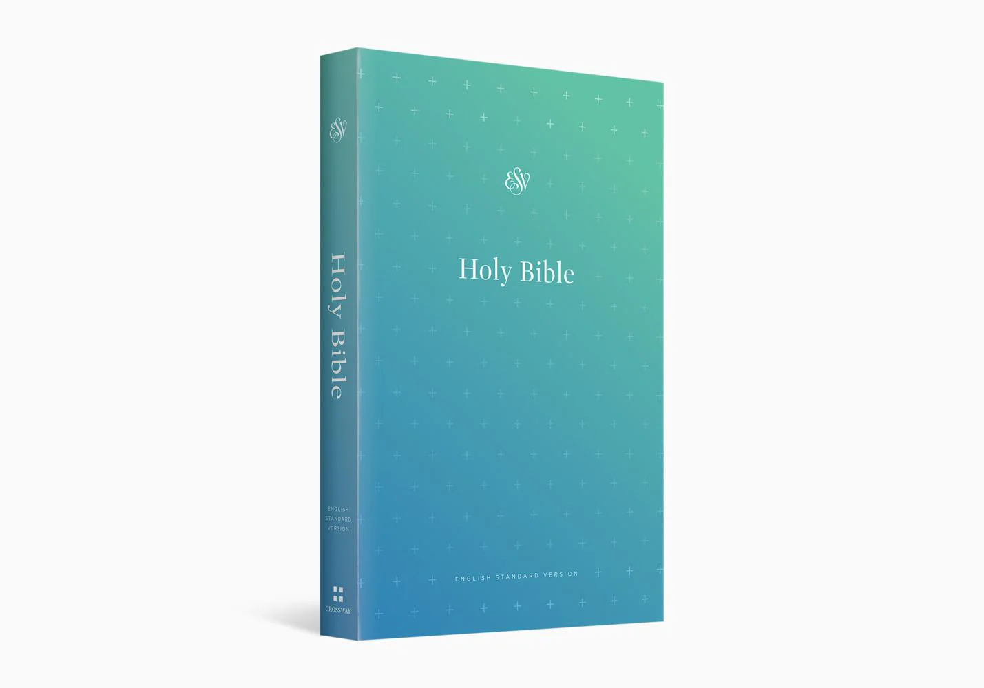 ESV Outreach Bible, Blue - Image 2