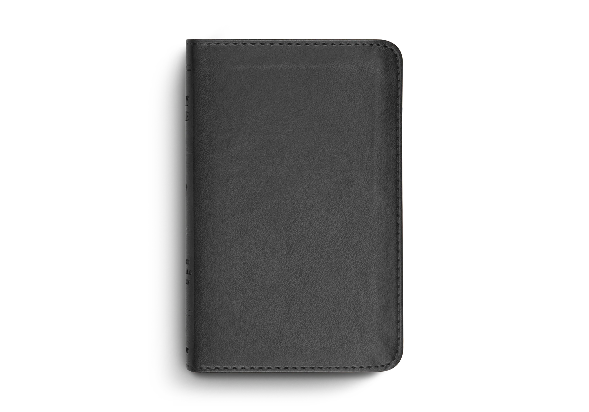 ESV Pocket Bible (Trutone, Black) - Image 5