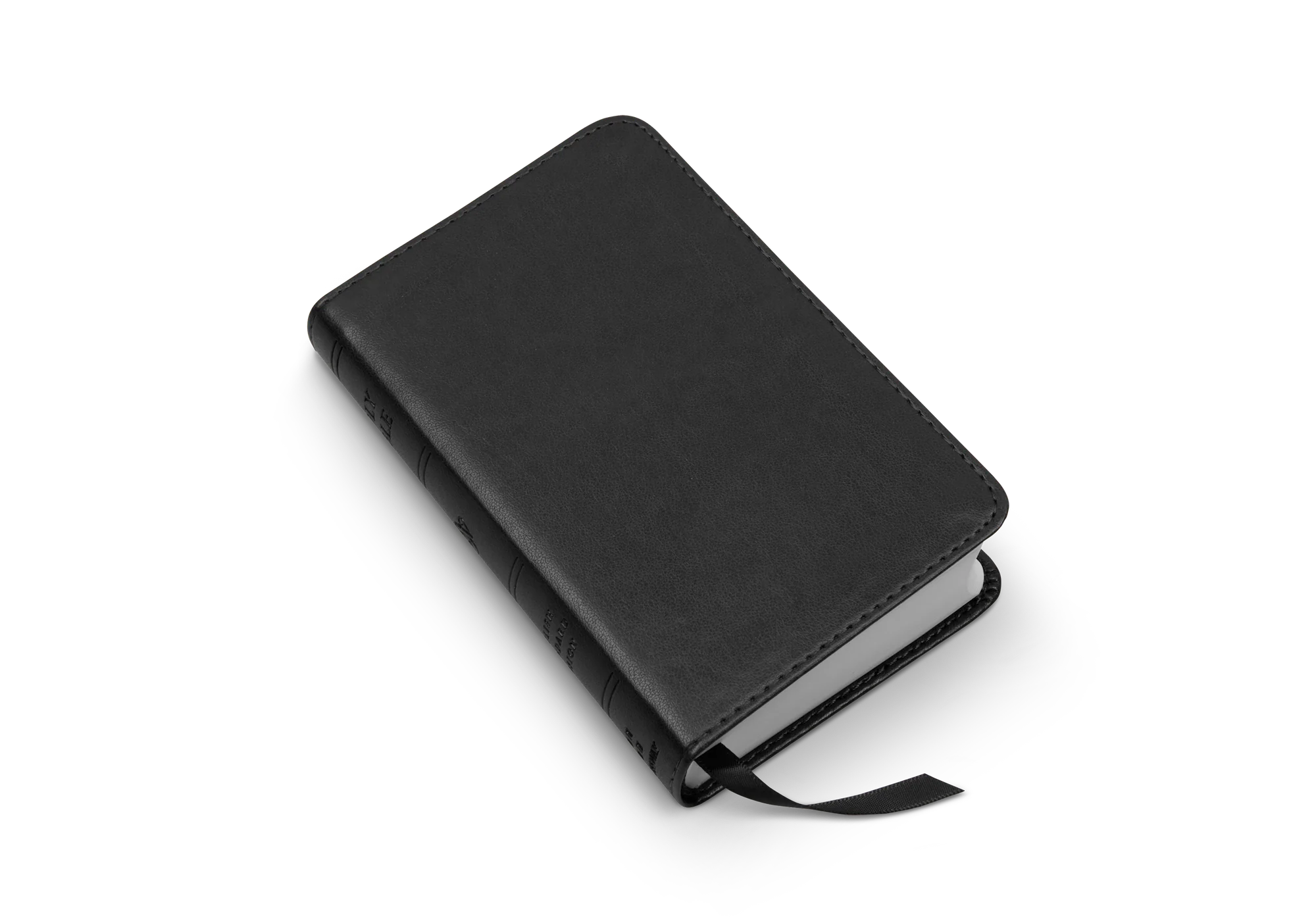ESV Pocket Bible (Trutone, Black) - Image 6