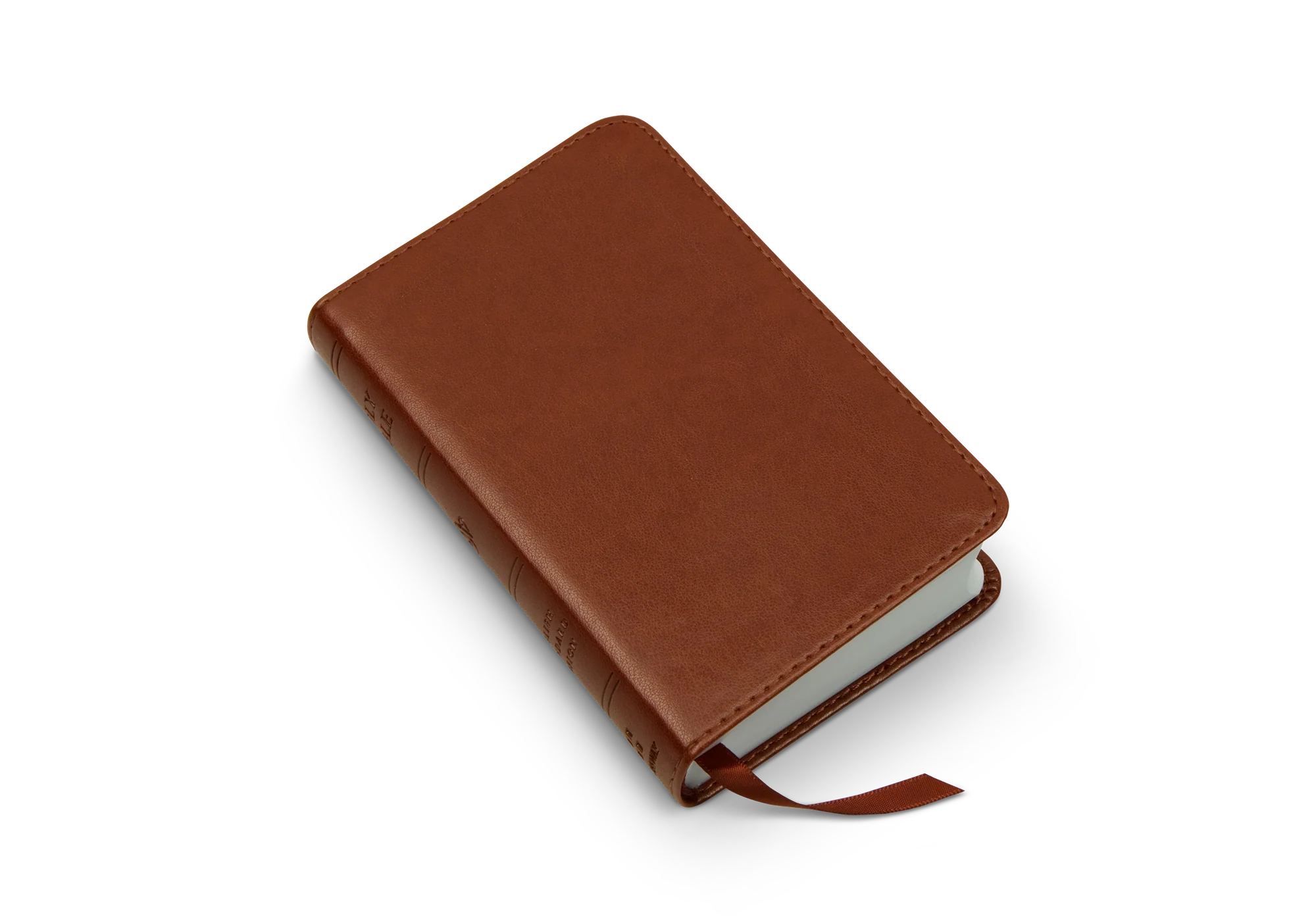 ESV Pocket Bible (Trutone, Chestnut) - Image 3