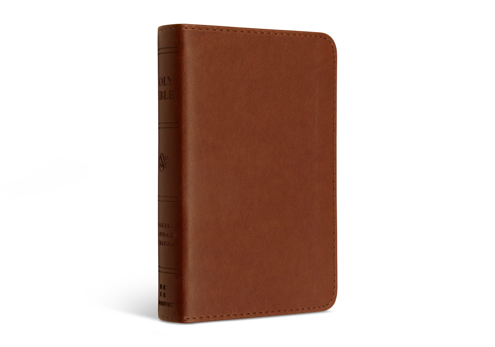 ESV Pocket Bible (Trutone, Chestnut) - Image 4