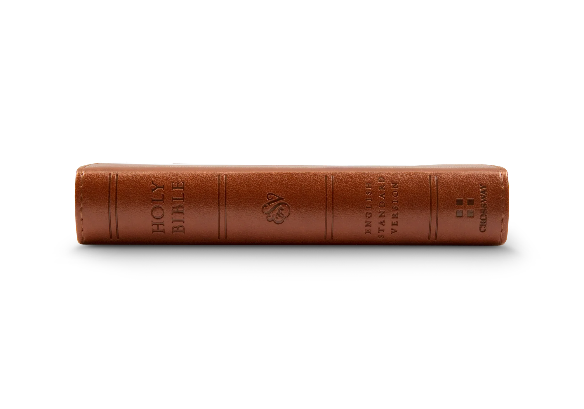 ESV Pocket Bible (Trutone, Chestnut) - Image 5