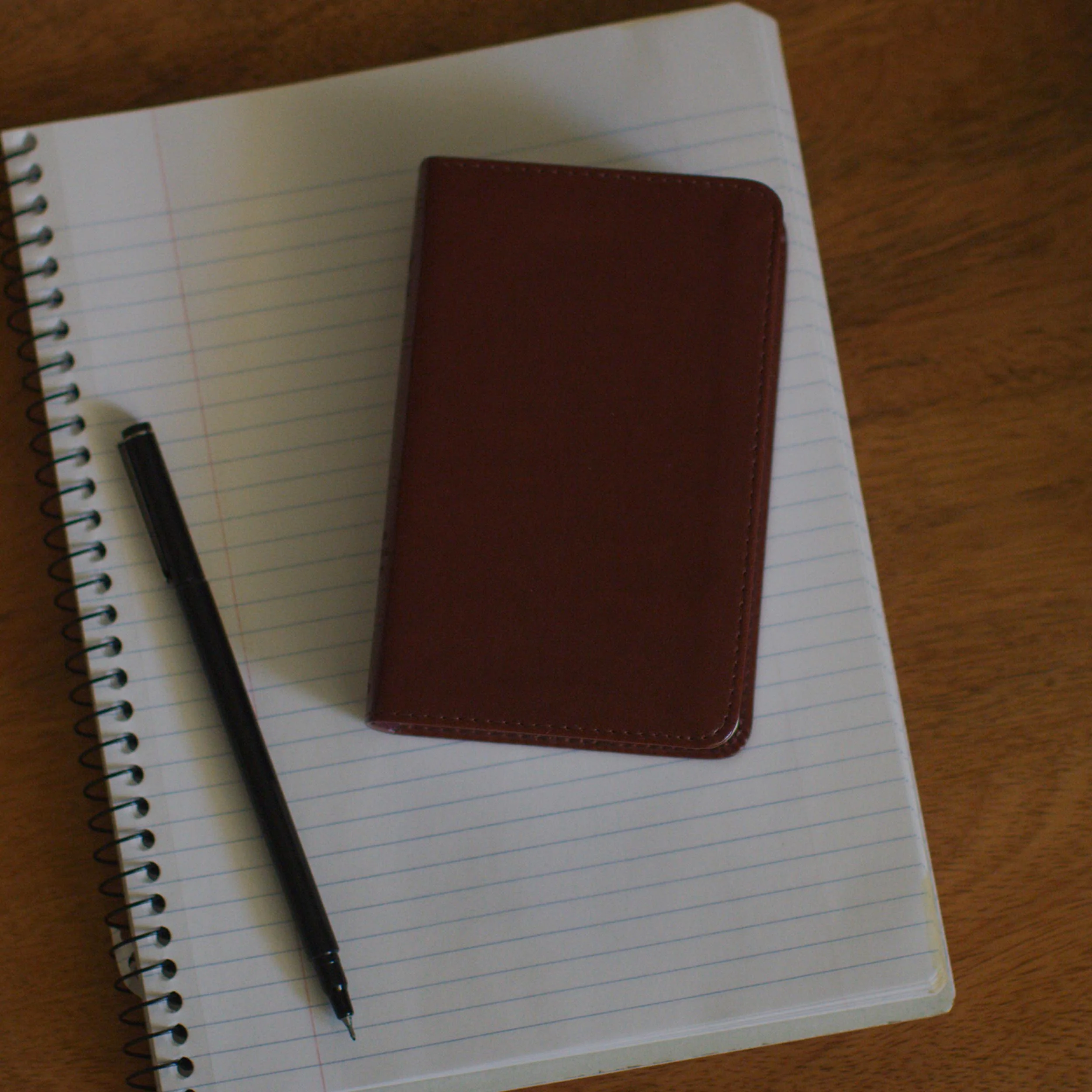 ESV Pocket Bible (Trutone, Chestnut) - Image 8