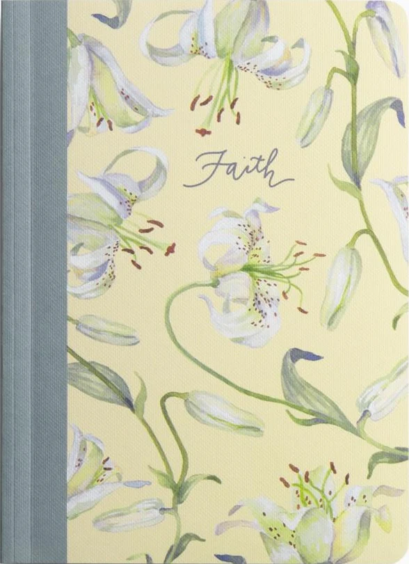 ESV Prayer Journal: 30 Days on Faith (Paperback)