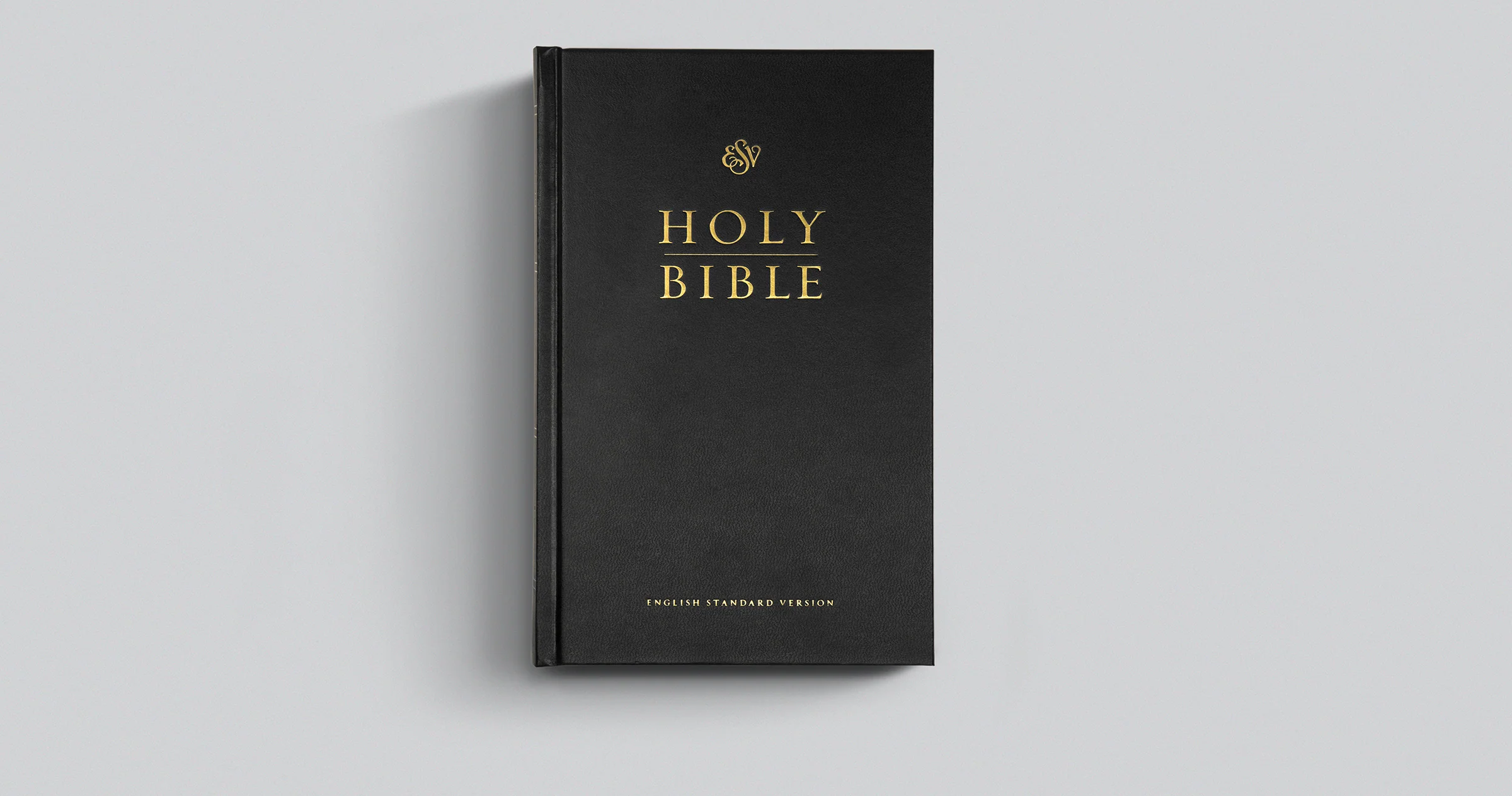 ESV Premium Pew and Worship Bible (Hardcover, Black) - Image 6