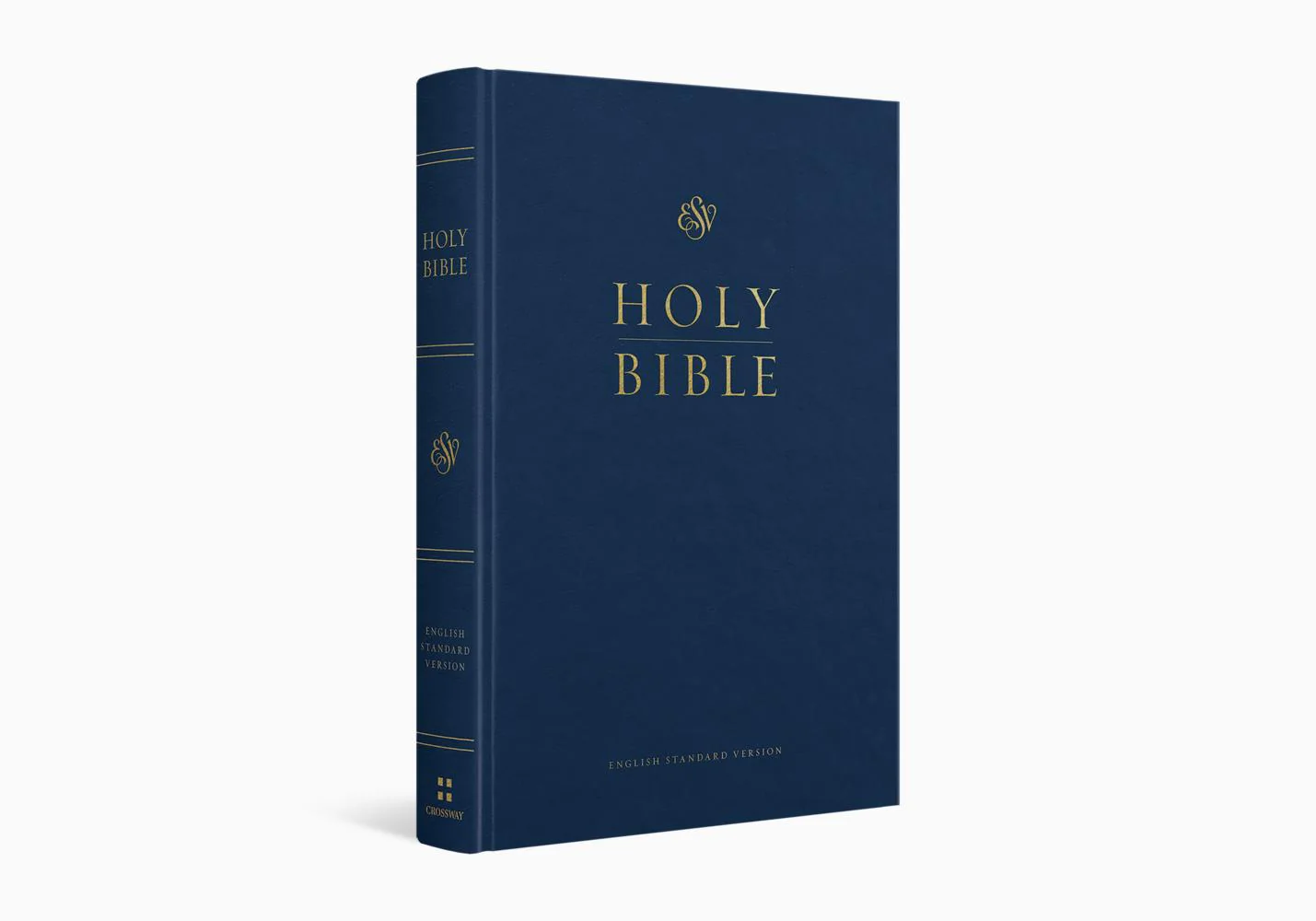 ESV Premium Pew and Worship Bible (Hardcover, Blue) - Image 2