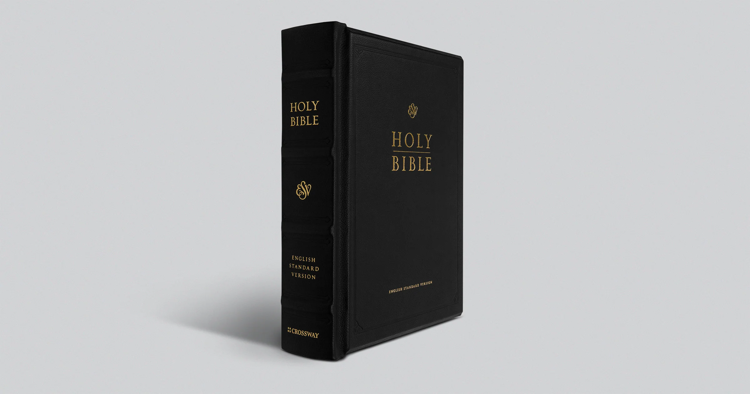 ESV Pulpit Bible (Cowhide Over Board, Black) - Image 6