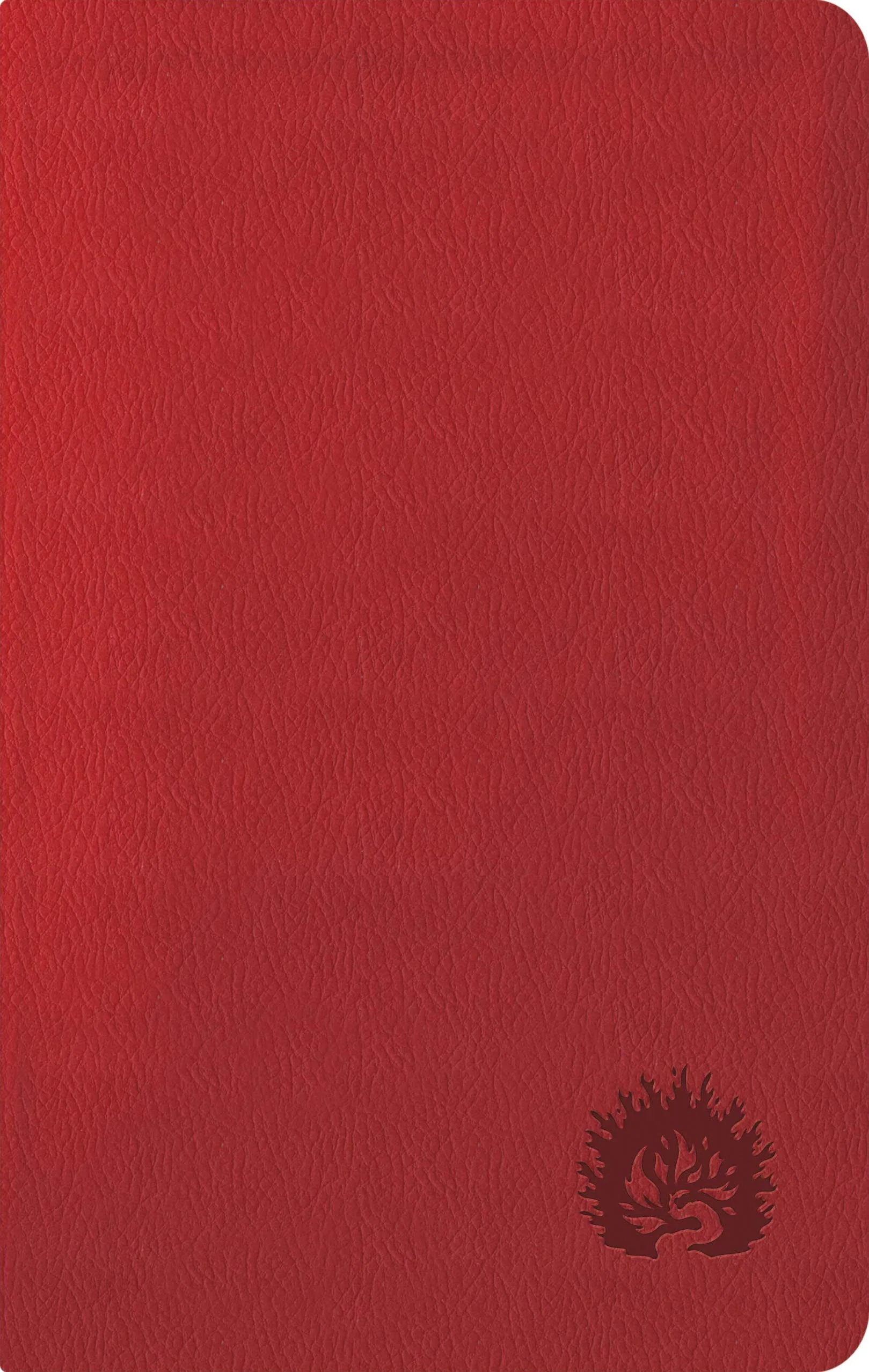 ESV Reformation Study Bible, Condensed Edition - Red, Leather-Like