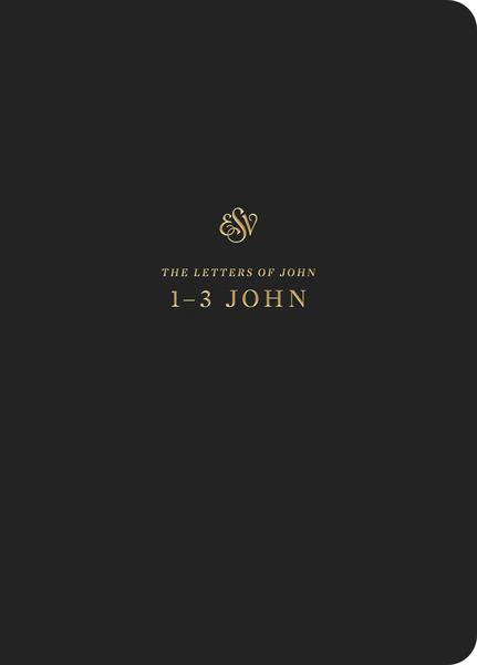 ESV Scripture Journal: 1-3 John (Paperback)