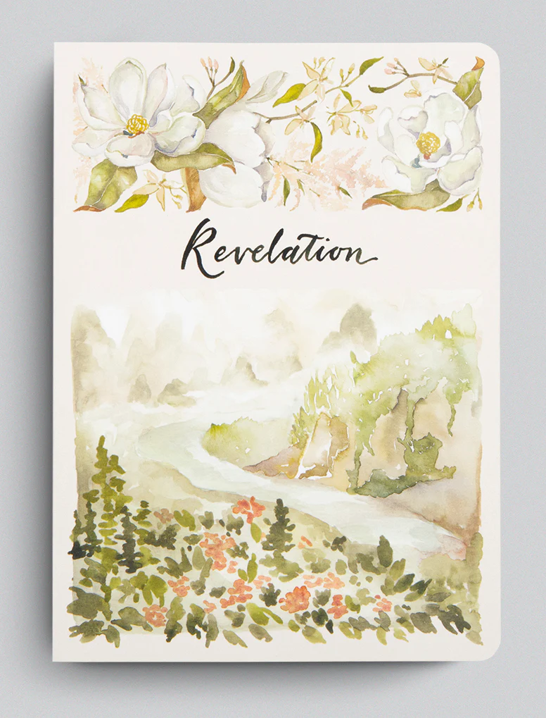 ESV Scripture Journal: New Testament Set (Artwork by Ruth Chou Simons) - Image 4