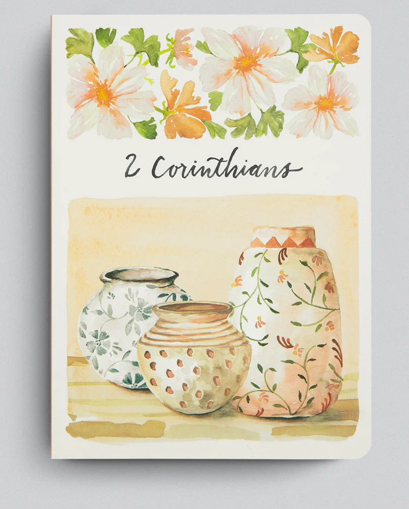 ESV Scripture Journal: New Testament Set (Artwork by Ruth Chou Simons) - Image 6