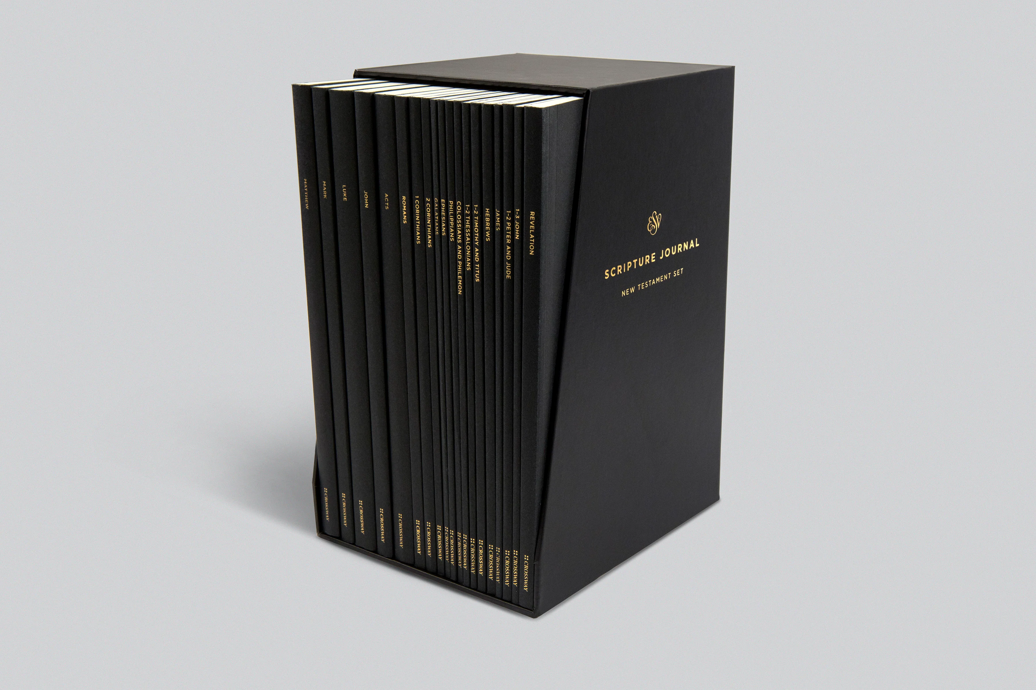 ESV Scripture Journal: New Testament Set (Paperback) - Image 19