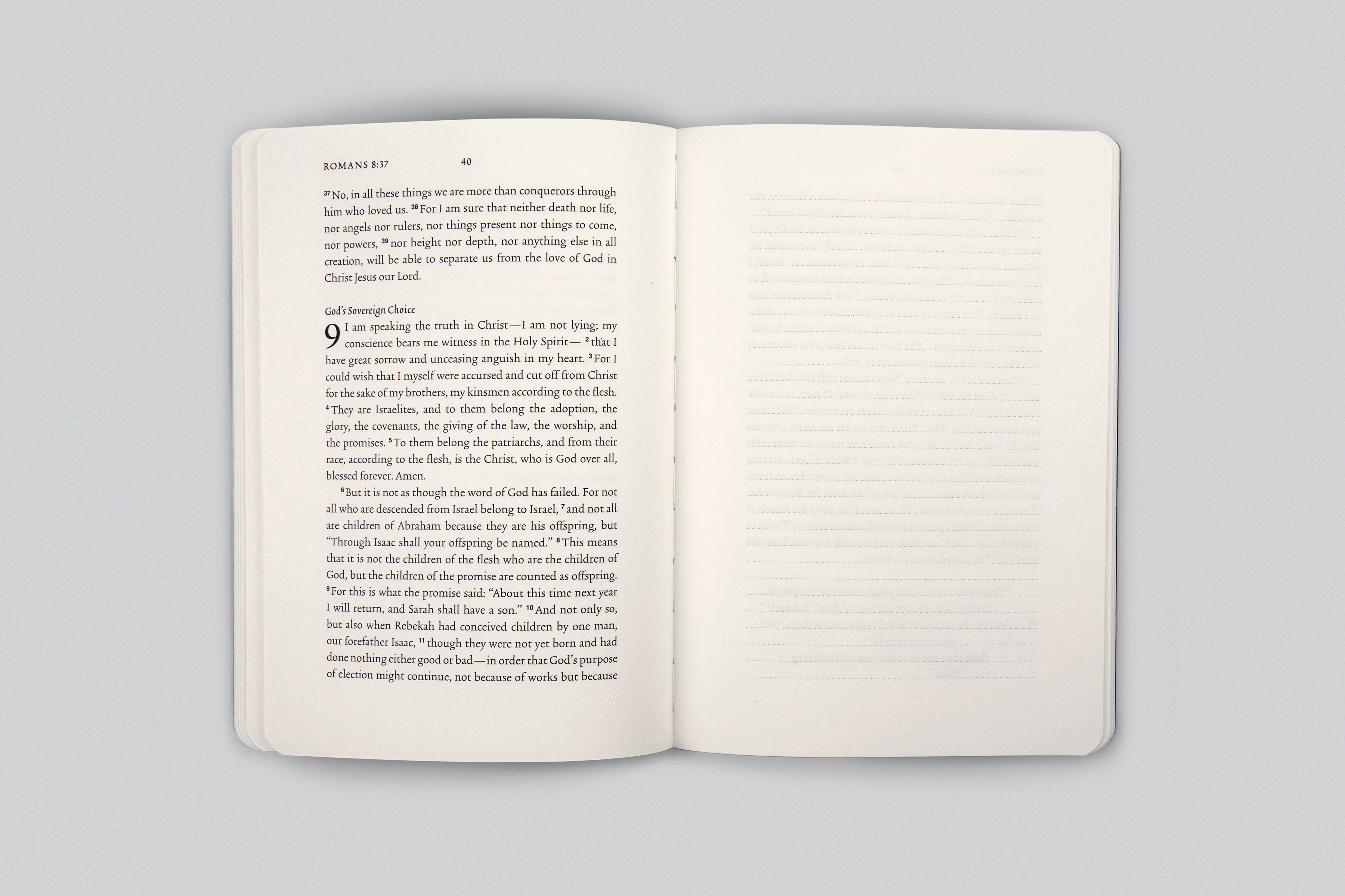 ESV Scripture Journal: Old and New Testament Sets (Paperback) - Image 26