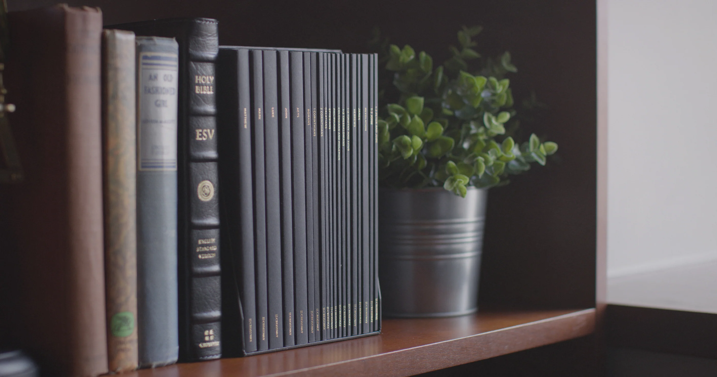 ESV Scripture Journal: Old and New Testament Sets (Paperback) - Image 9