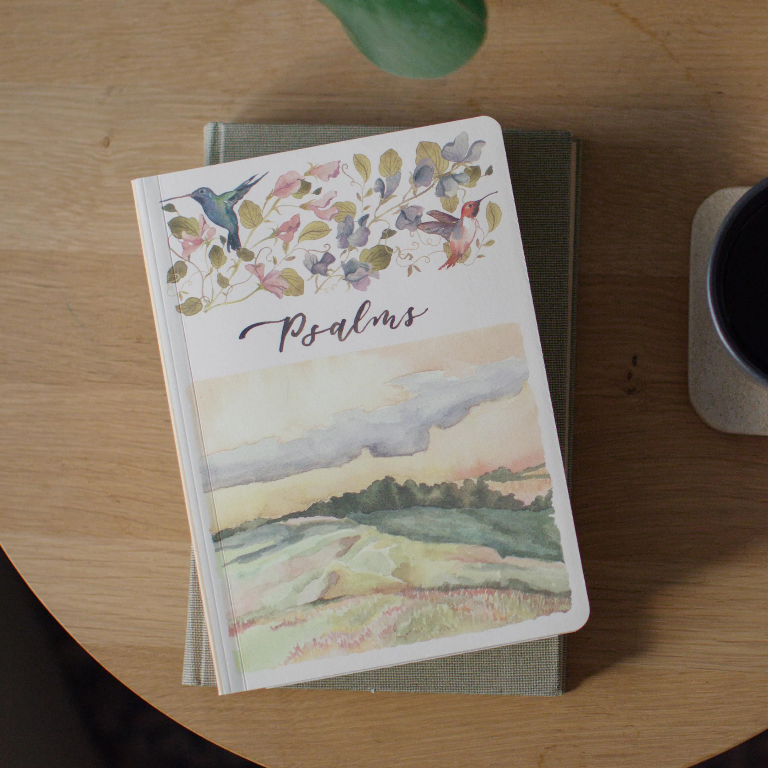 ESV Scripture Journal: Old and New Testament Sets (Artwork by Ruth Chou Simons) (Paperback) - Image 3