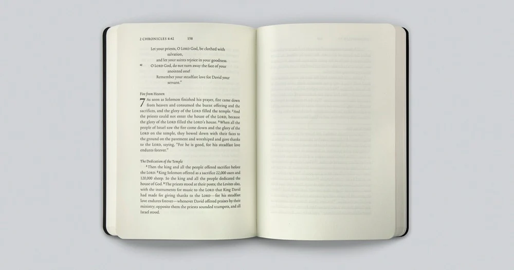 ESV Scripture Journal: Old Testament Set (Paperback) - Image 17