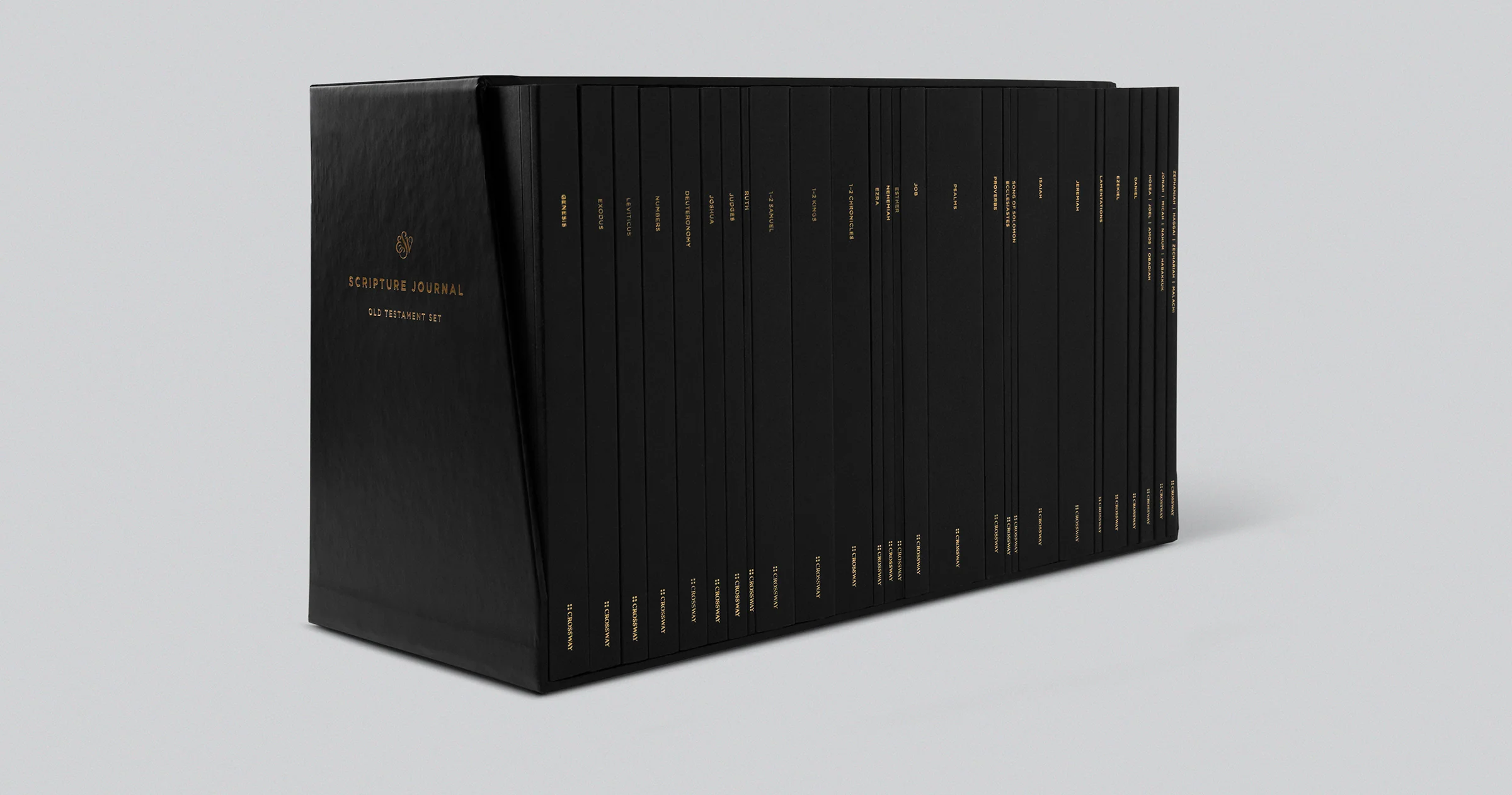 ESV Scripture Journal: Old Testament Set (Paperback) - Image 2