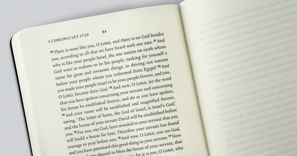 ESV Scripture Journal: Old Testament Set (Paperback) - Image 20