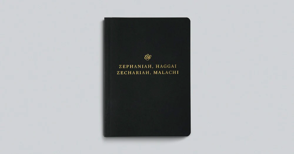 ESV Scripture Journal: Old Testament Set (Paperback) - Image 22