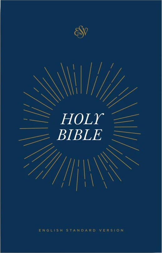 ESV Share the Good News Outreach Bible (Paperback)