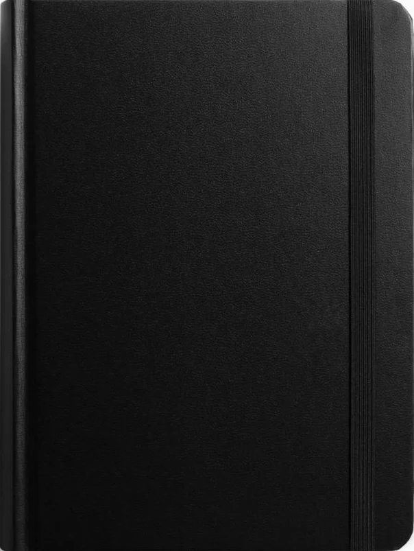 ESV Single Column Journaling Bible (Original, Black)