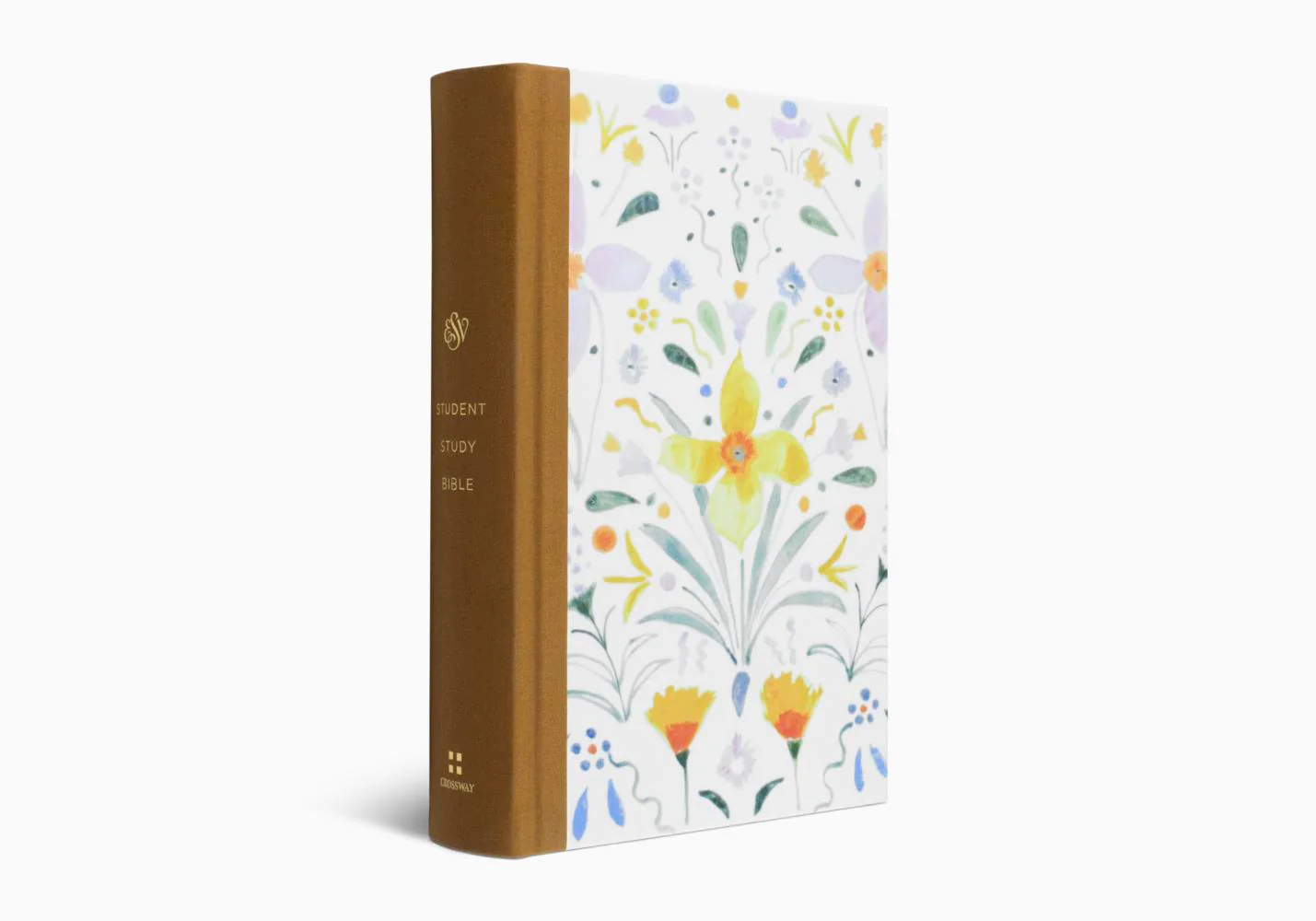 ESV Student Study Bible, Artist Series (Cloth Over Board, Lulie Wallace, Sunburst) - Image 4