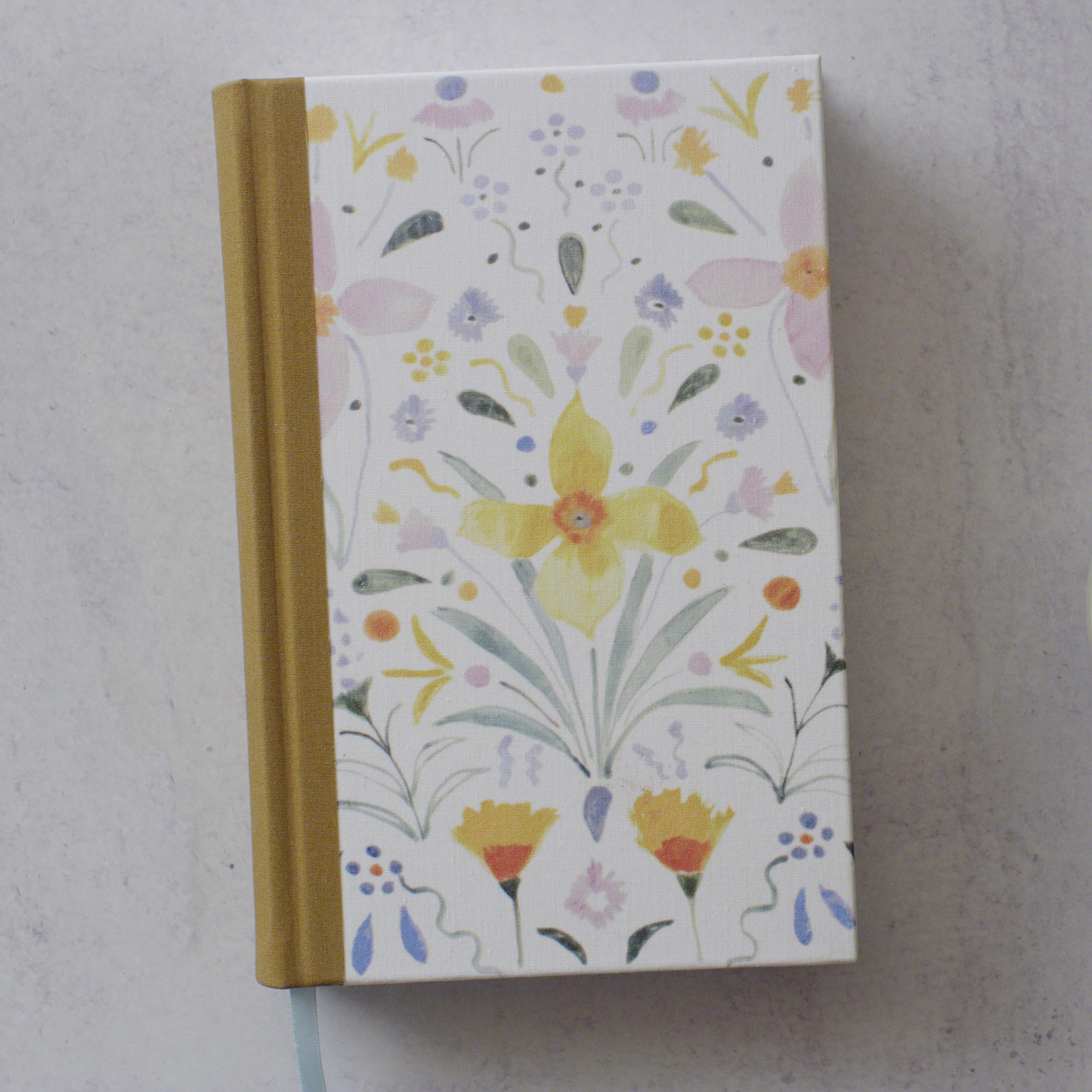 ESV Student Study Bible, Artist Series (Cloth Over Board, Lulie Wallace, Sunburst) - Image 5