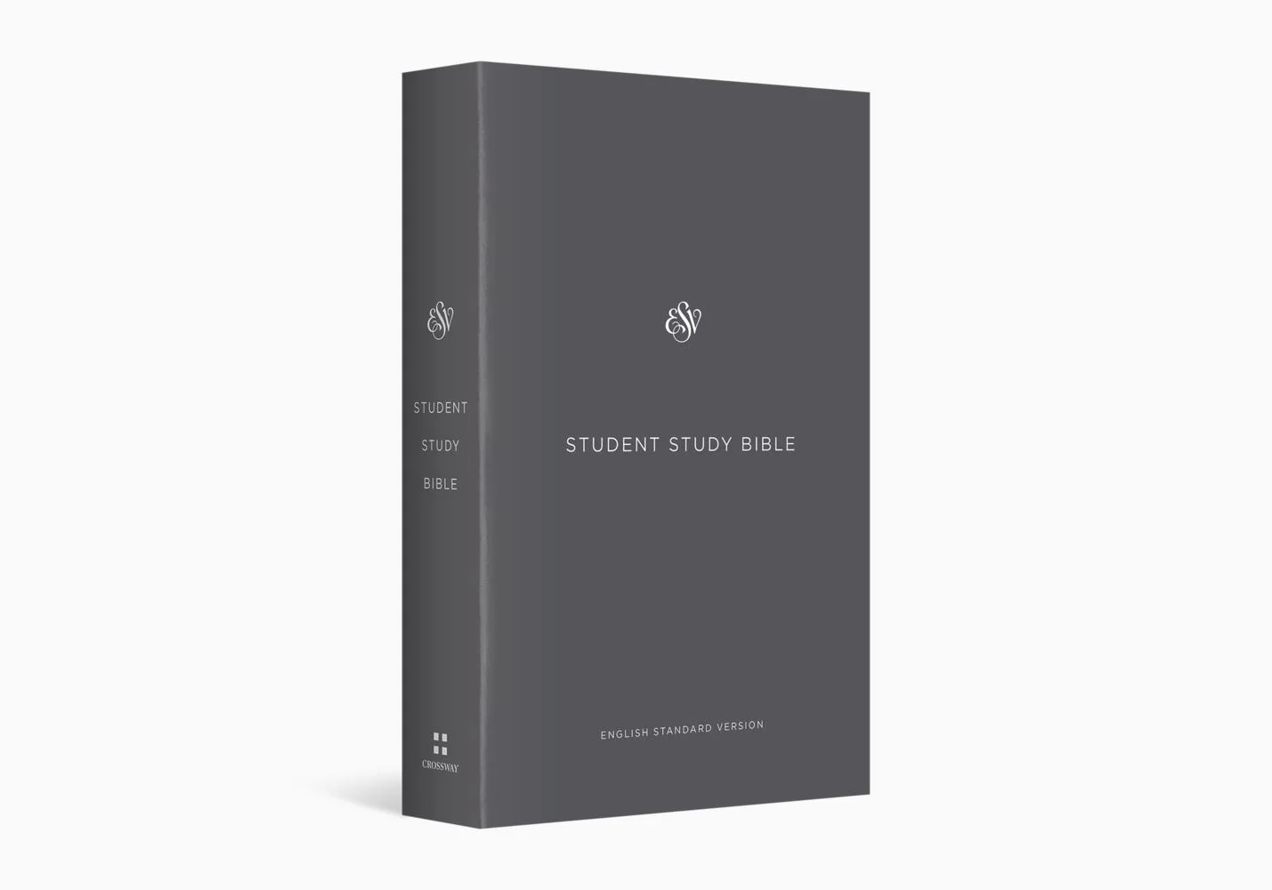 ESV Student Study Bible (Paperback, Gray) - Image 2