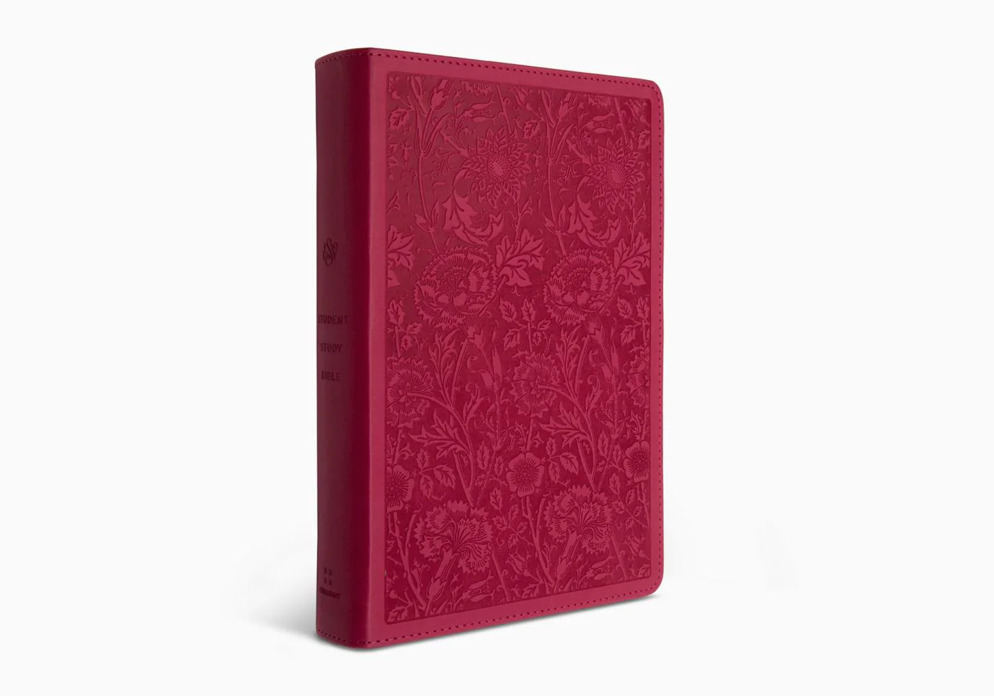 ESV Student Study Bible (Trutone, Berry, Floral Design) - Image 3