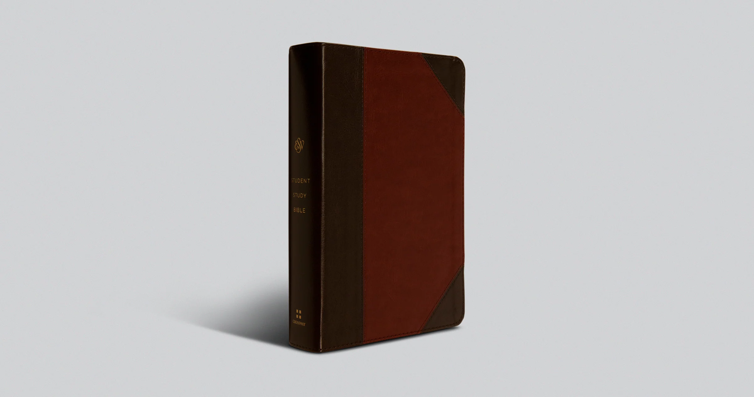 ESV Student Study Bible (Trutone, Brown/Cordovan, Portfolio Design) - Image 5