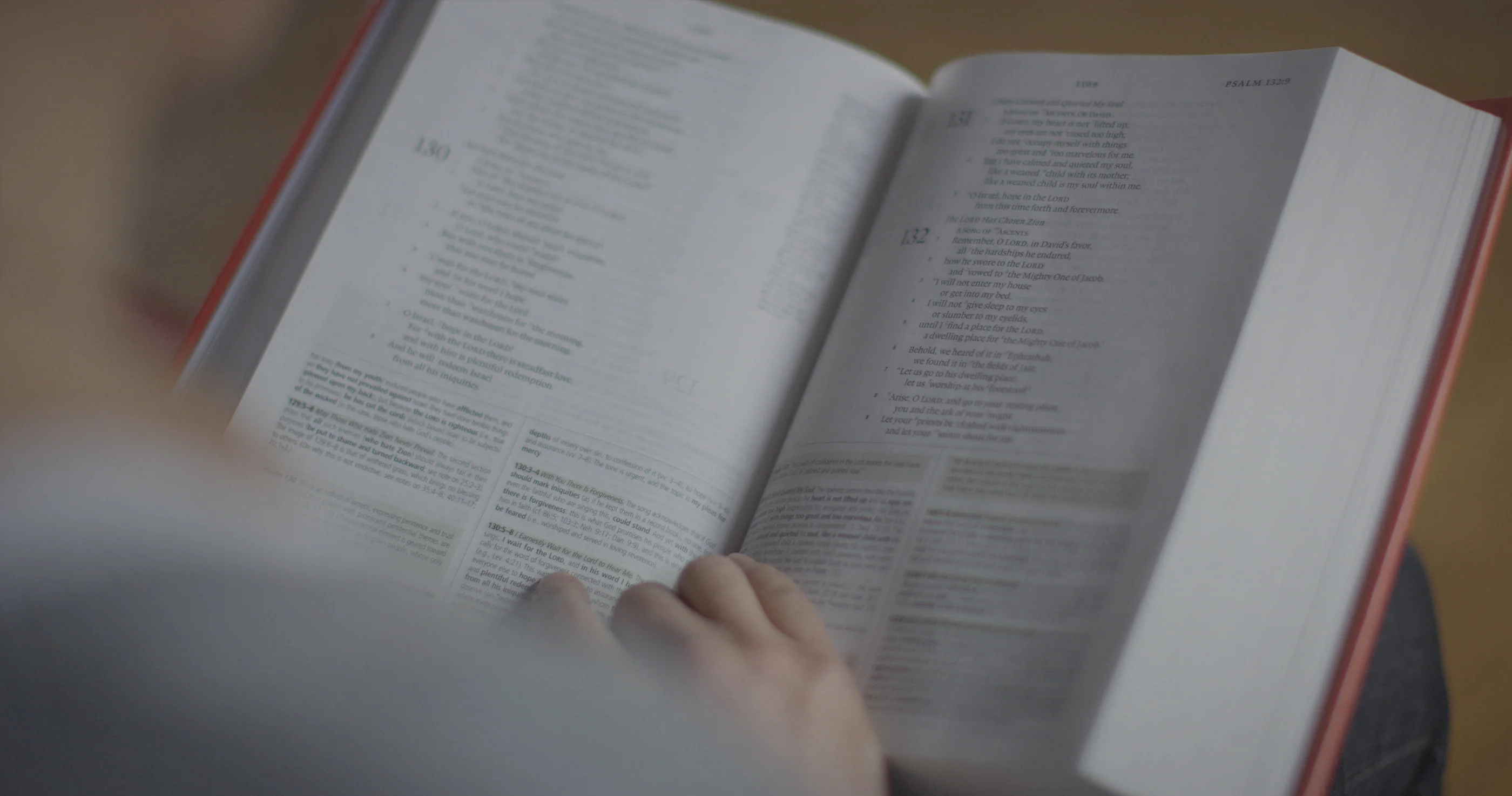 ESV Study Bible (Hardcover) - Image 5